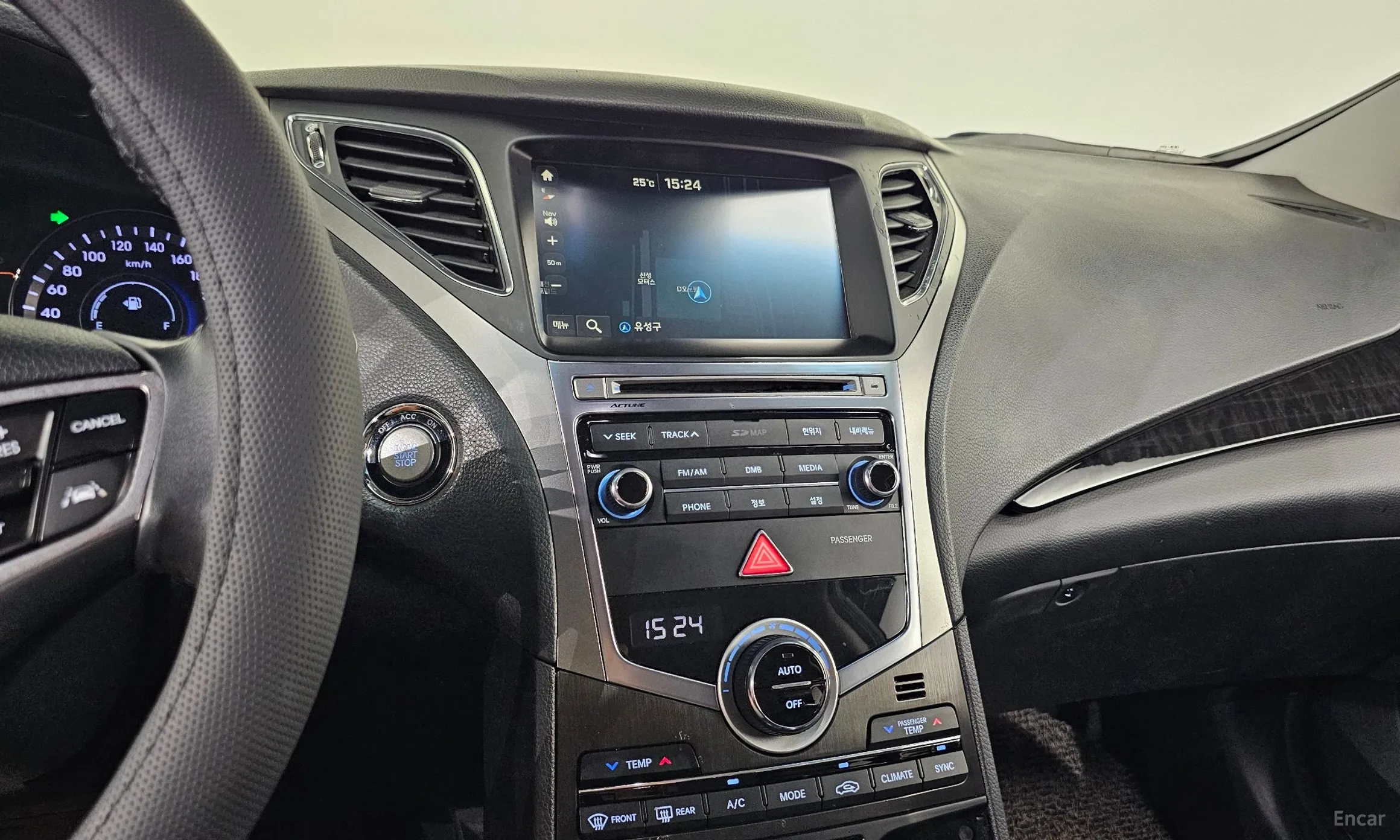 Hyundai Grandeur HG превью 13