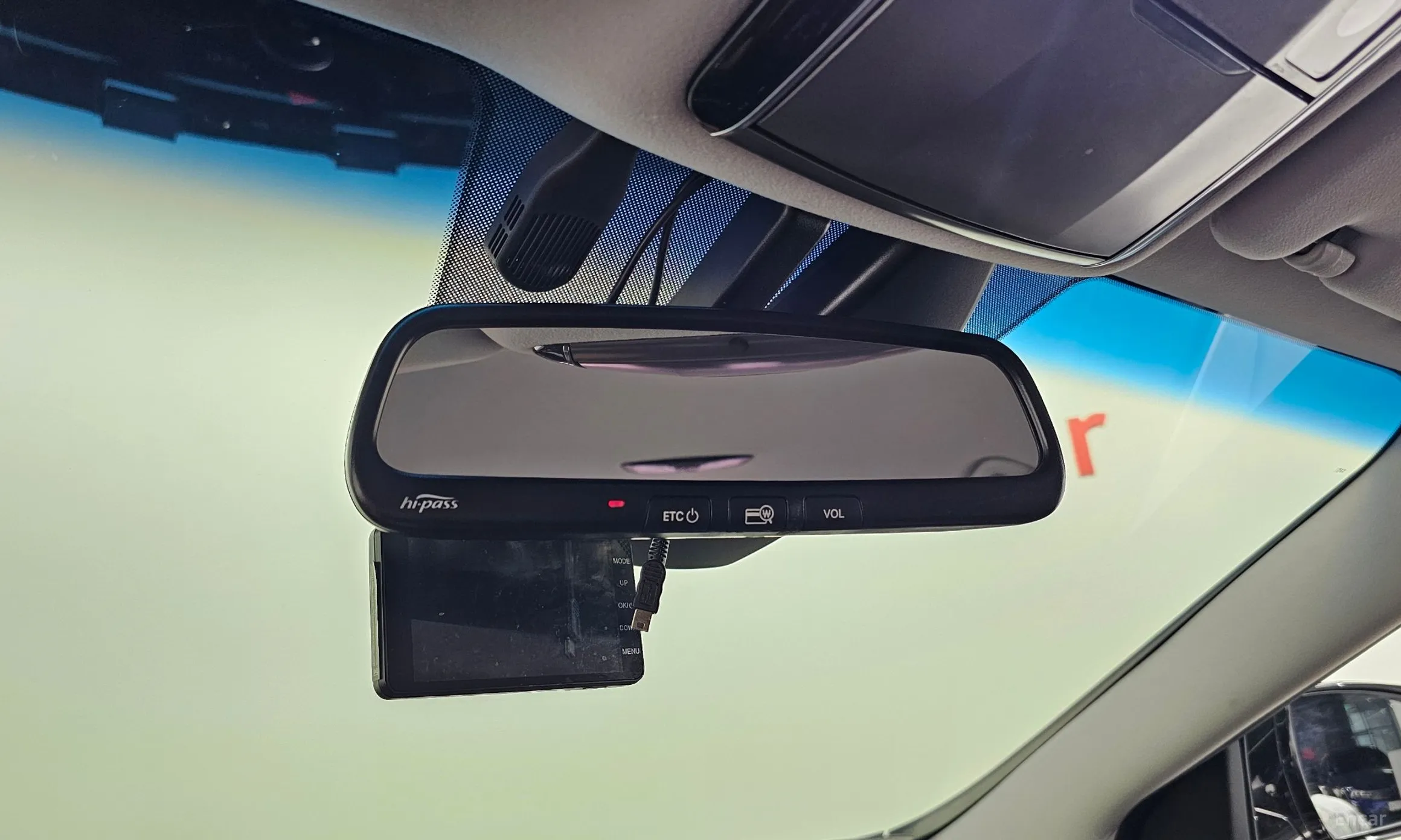 Hyundai Grandeur HG превью 19