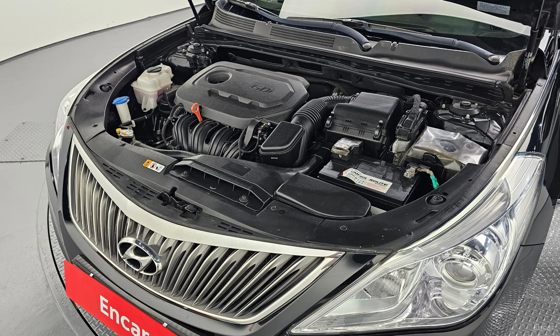 Hyundai Grandeur HG превью 6