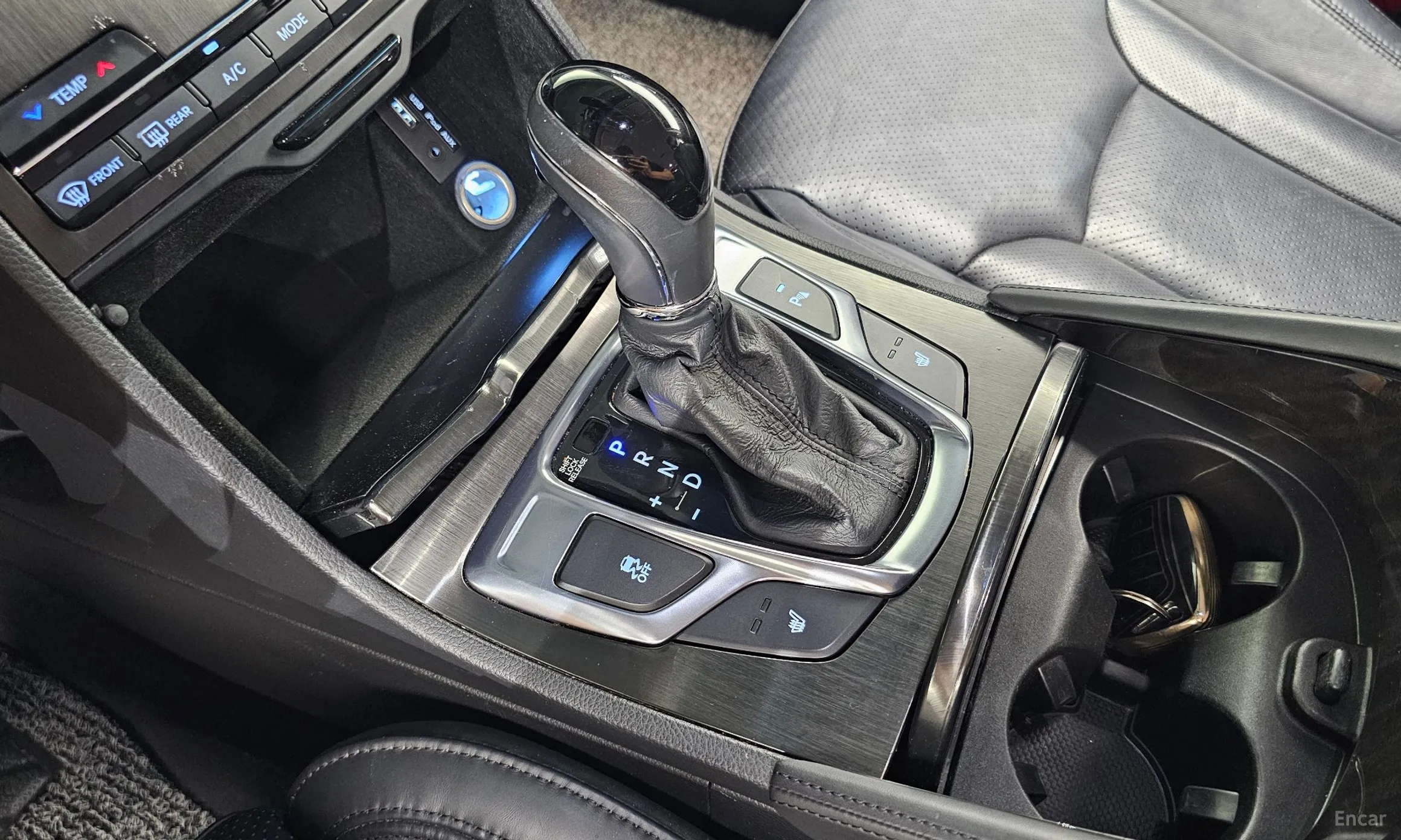 Hyundai Grandeur HG превью 9
