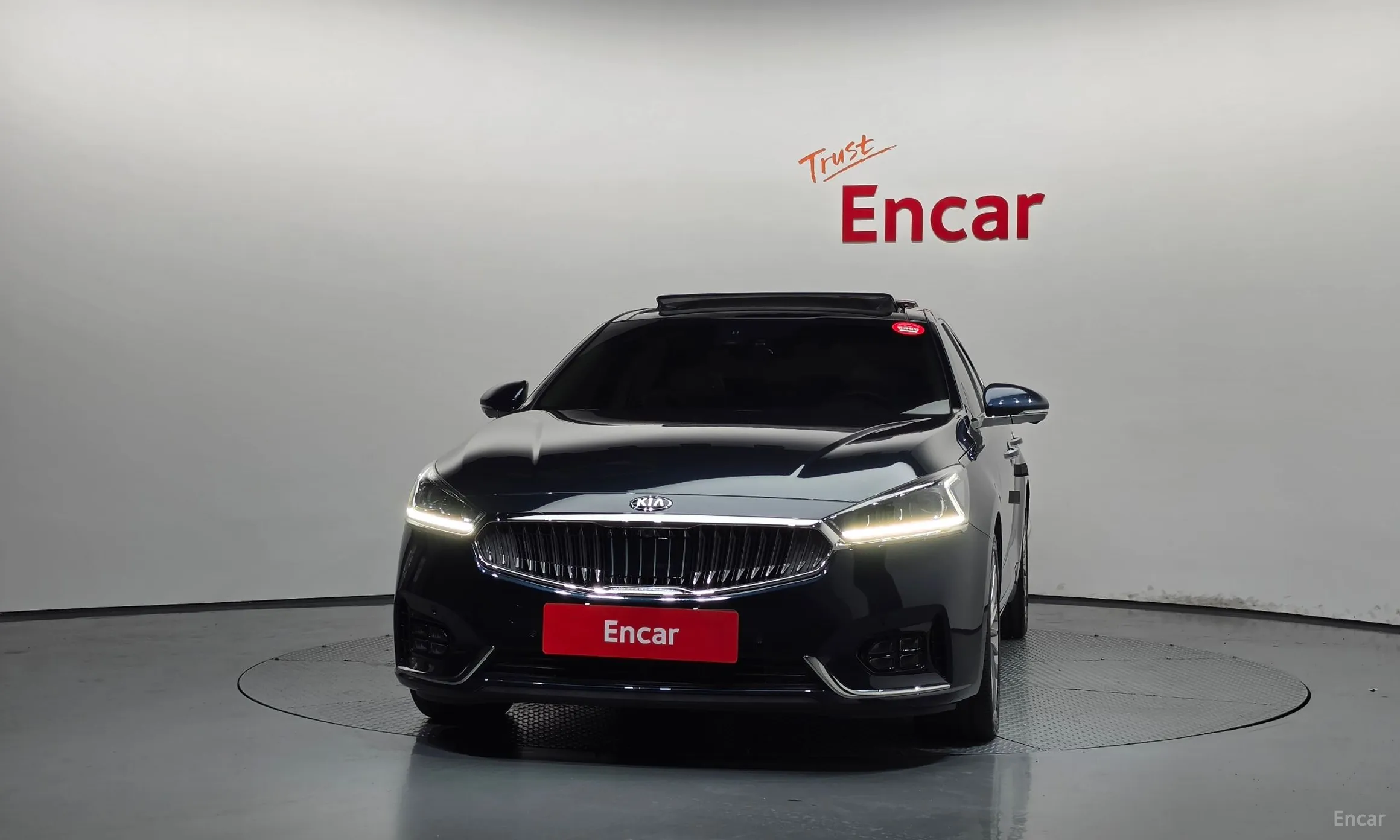Kia K7 превью 3