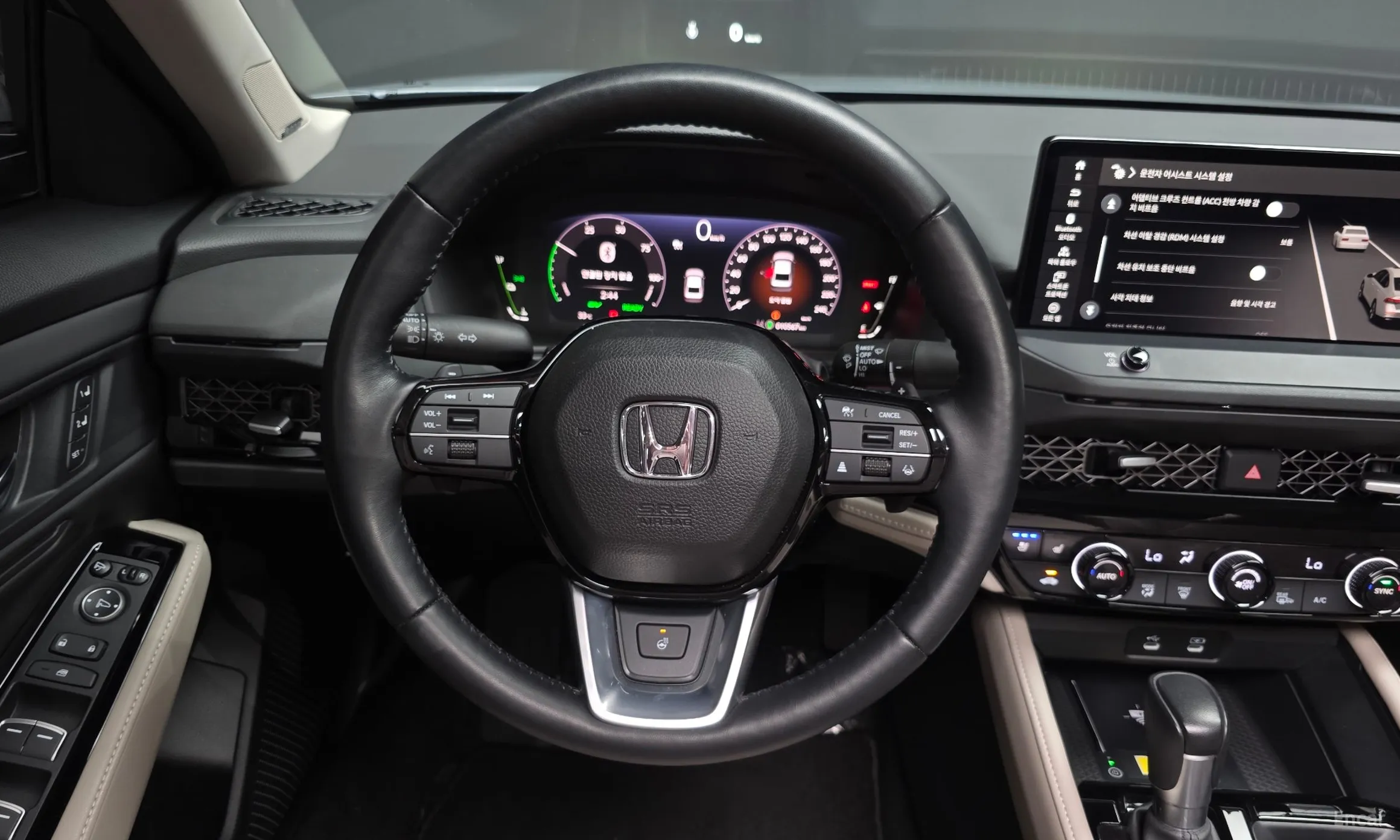 Honda Accord 11th Generation превью 14