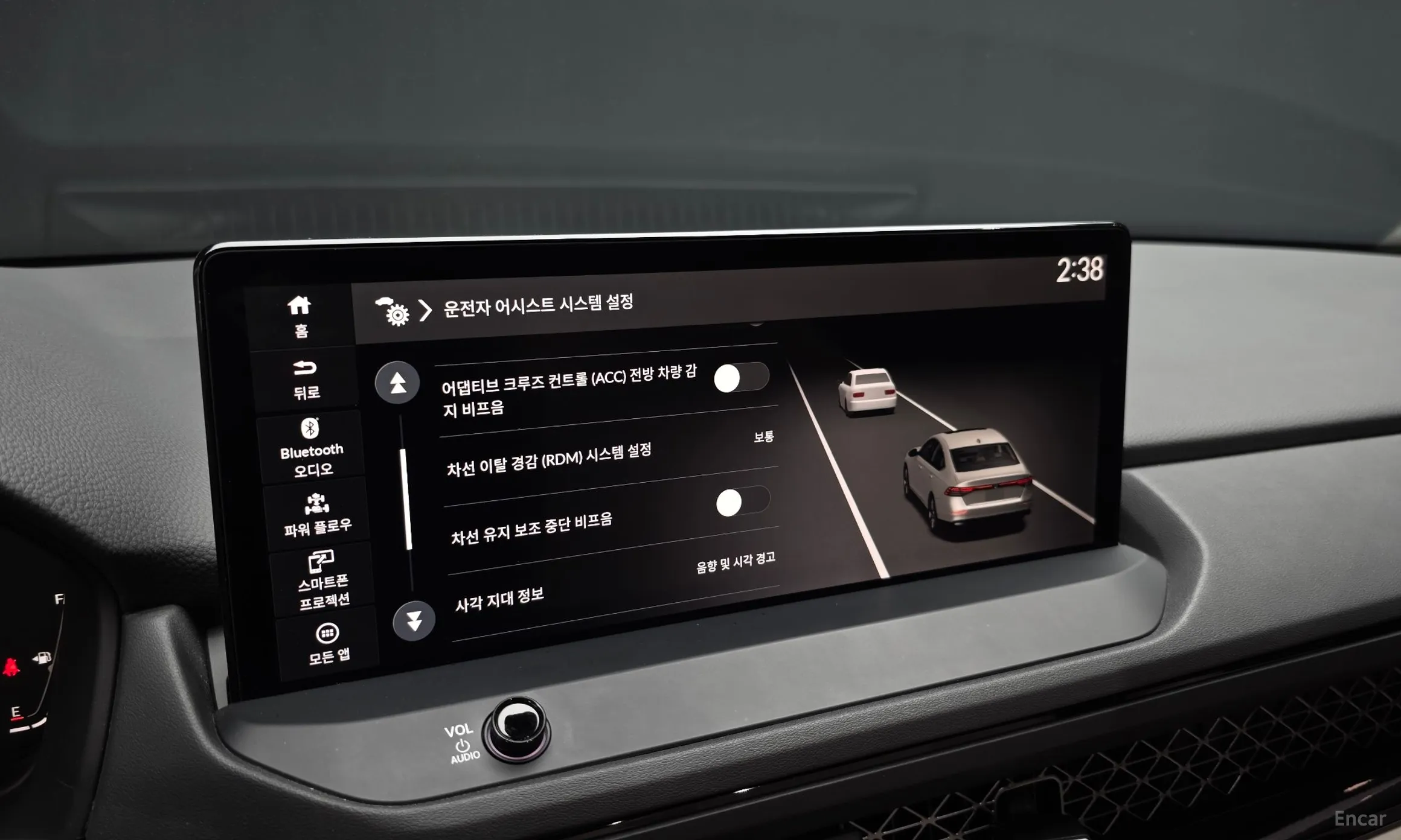 Honda Accord 11th Generation превью 15