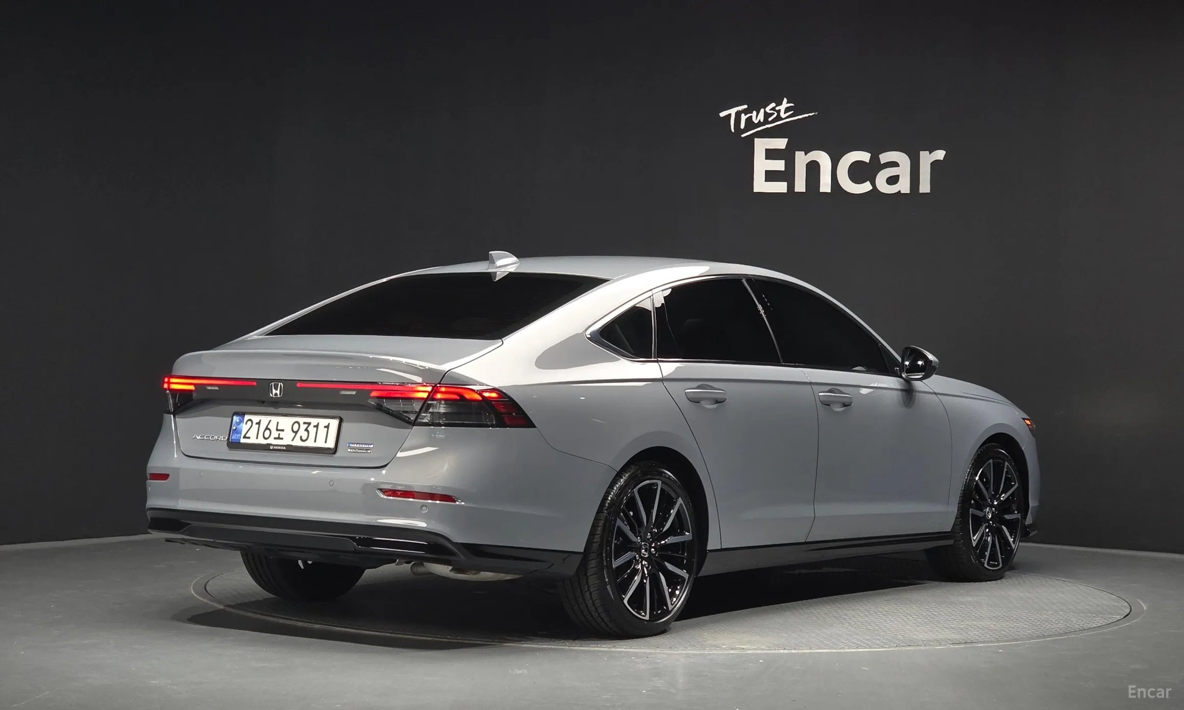 Honda Accord 11th Generation