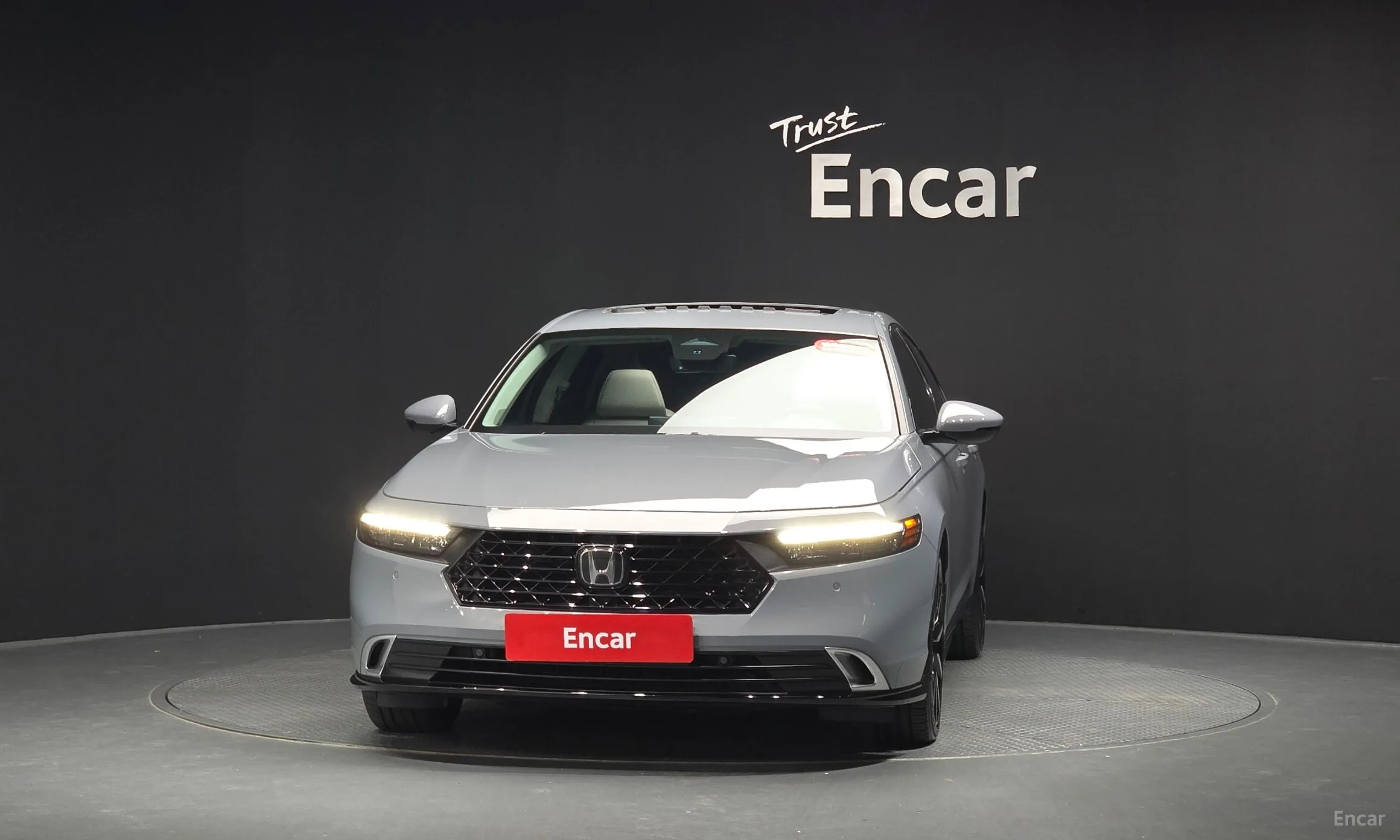 Honda Accord 11th Generation превью 3