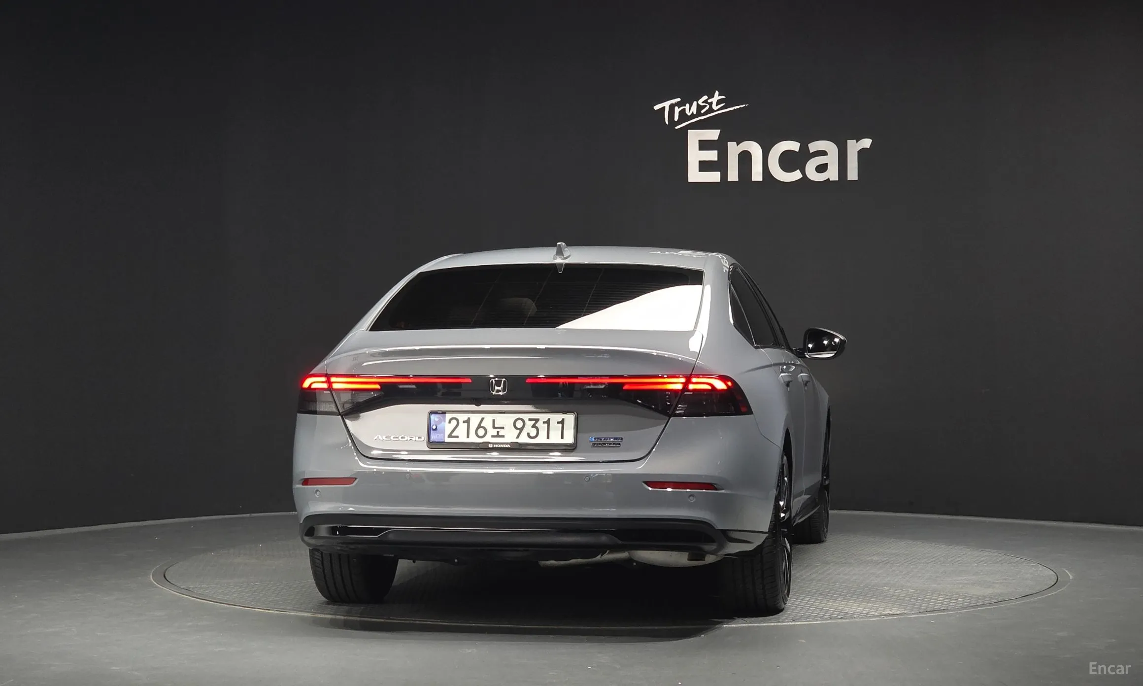 Honda Accord 11th Generation превью 4
