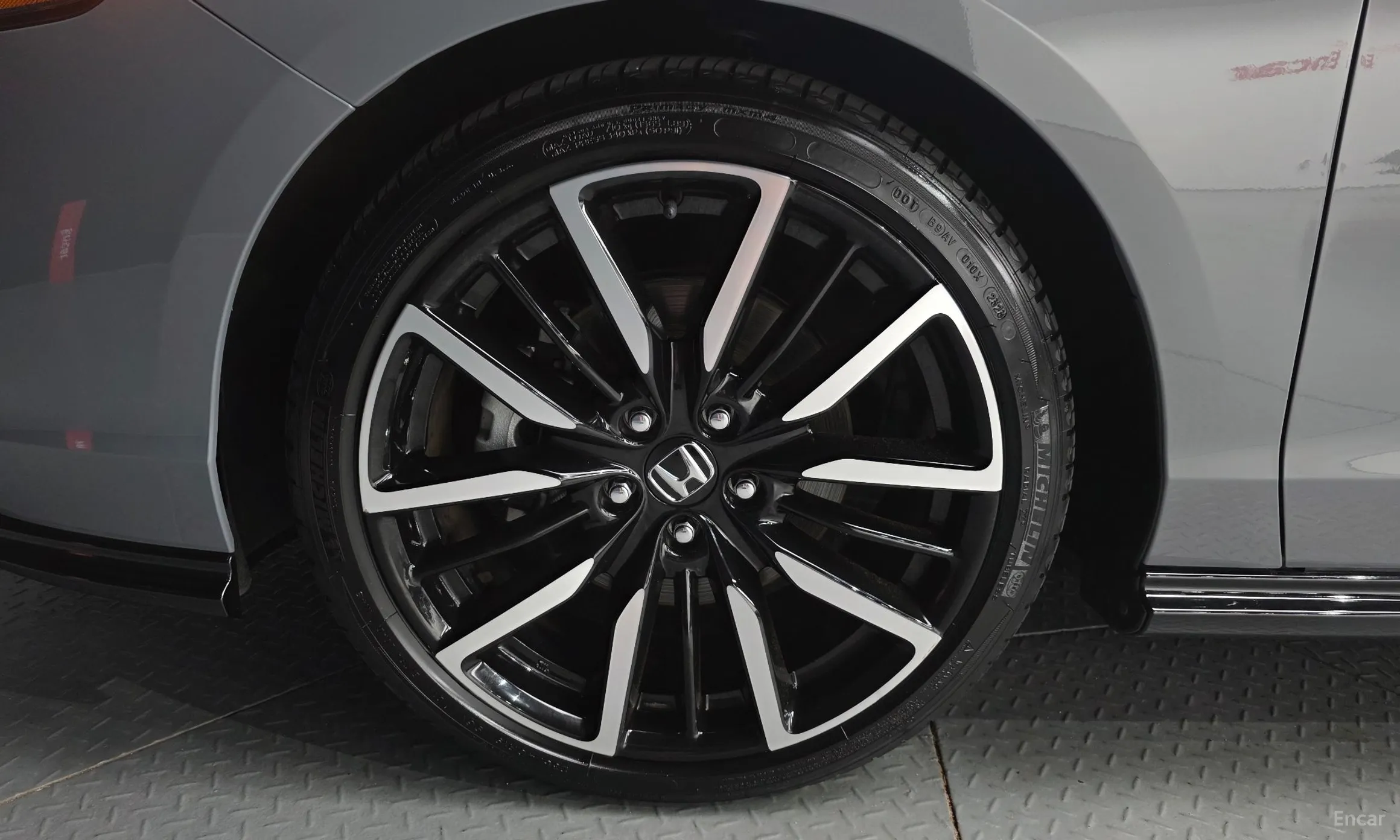 Honda Accord 11th Generation превью 5