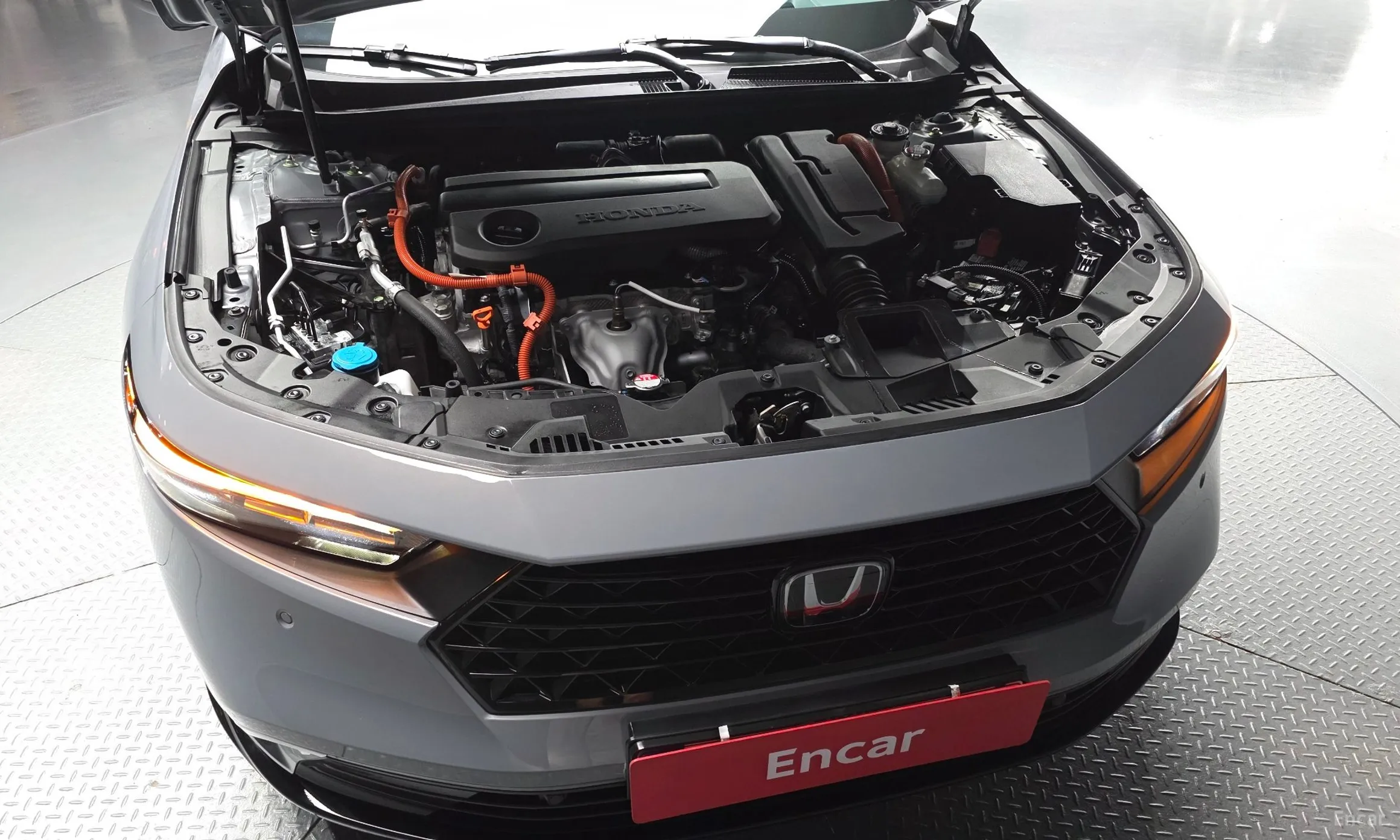 Honda Accord 11th Generation превью 6