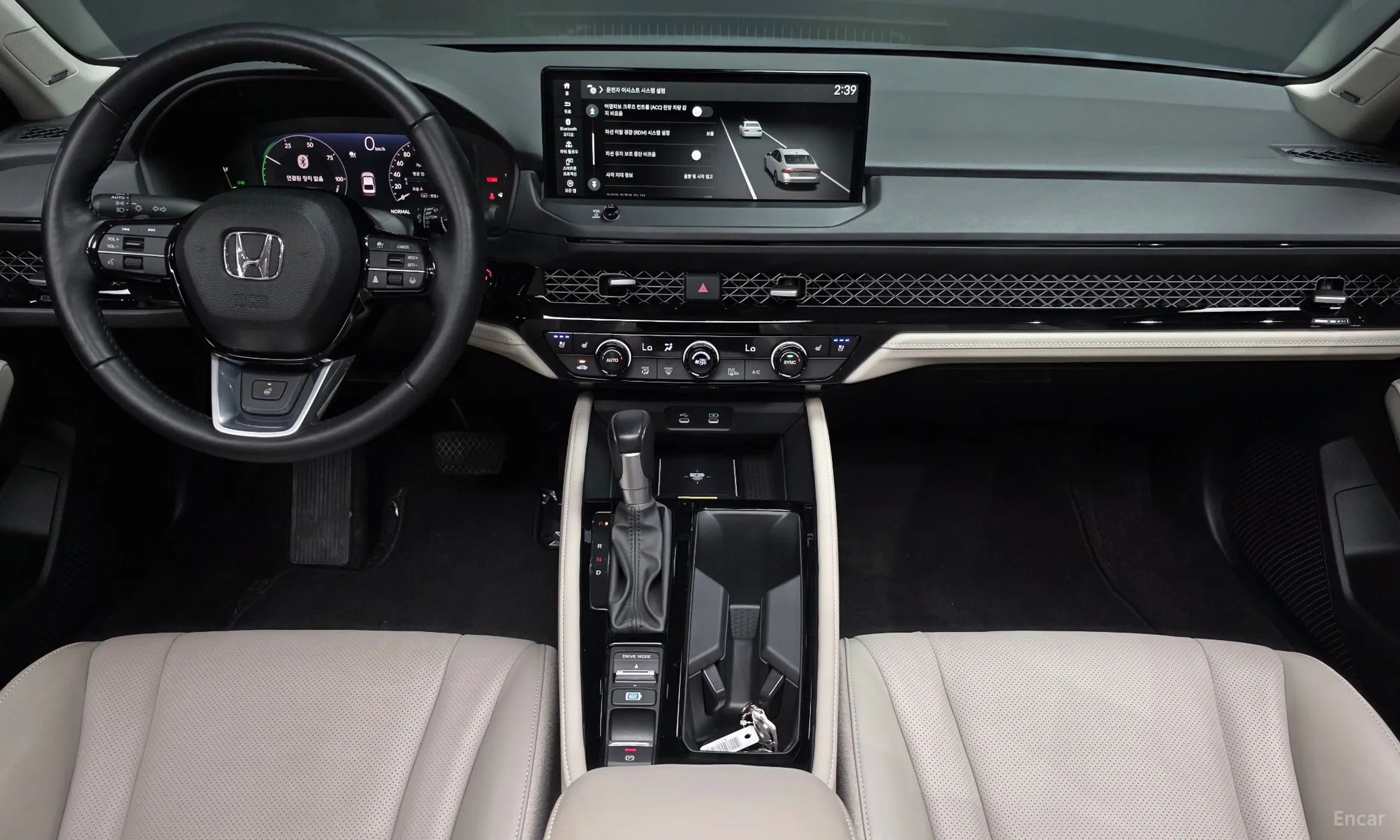 Honda Accord 11th Generation превью 7