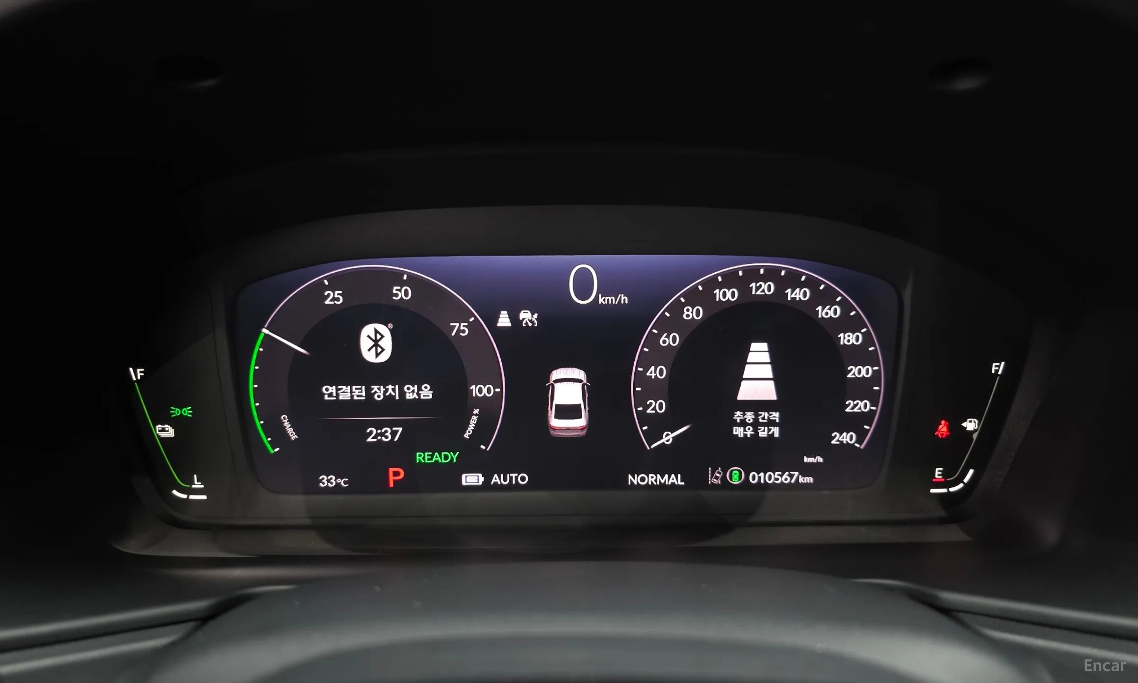 Honda Accord 11th Generation превью 8