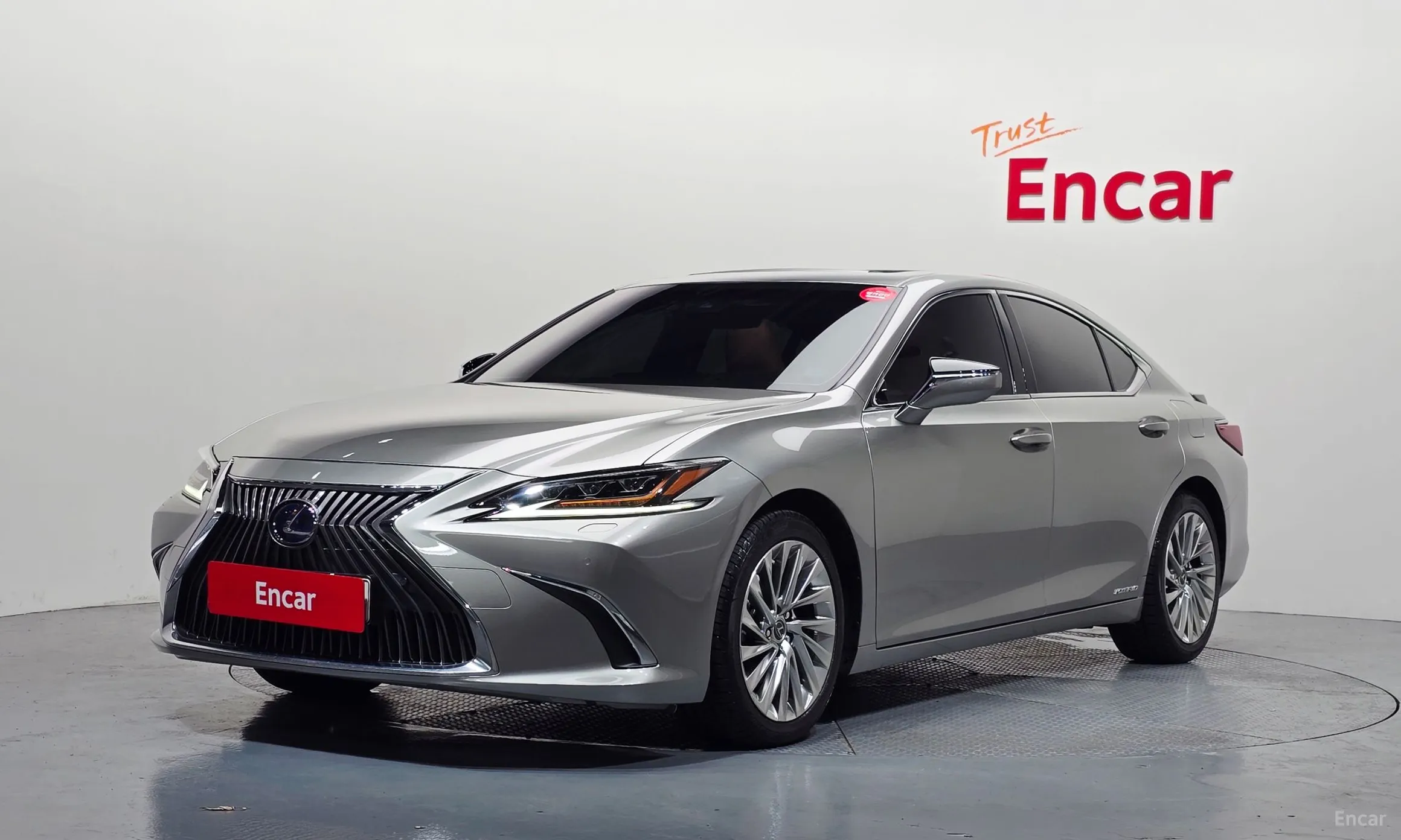 Lexus ES300h 7th Generation