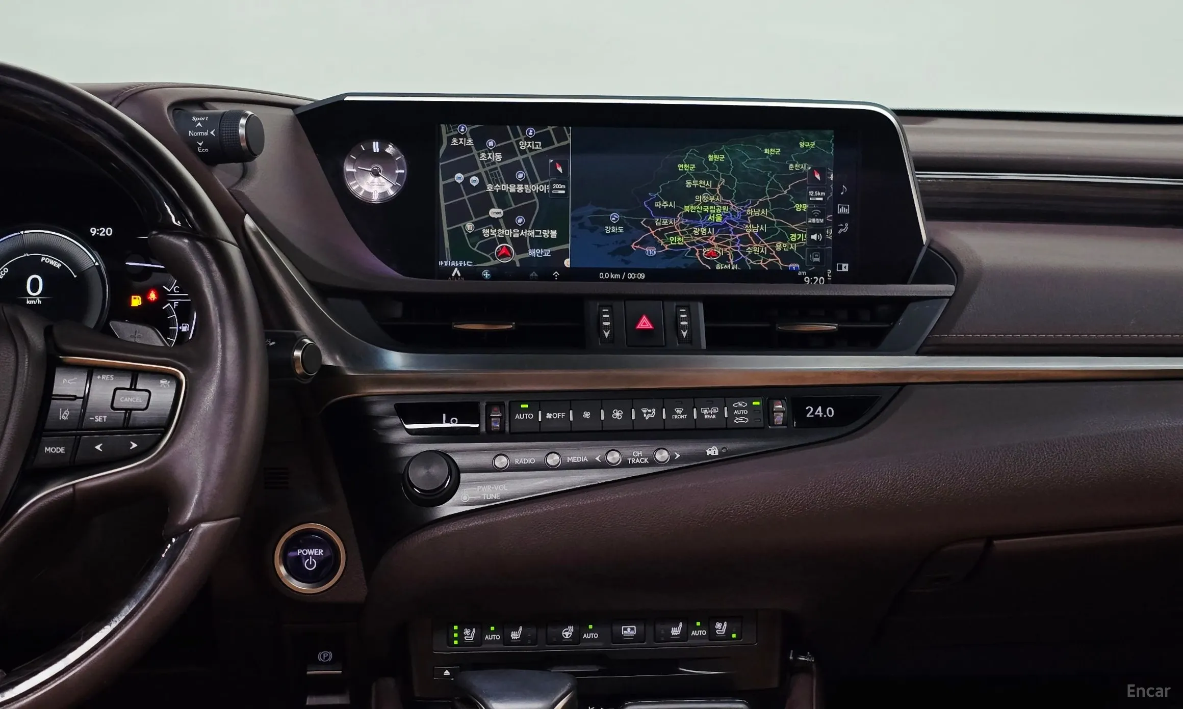 Lexus ES300h 7th Generation превью 13