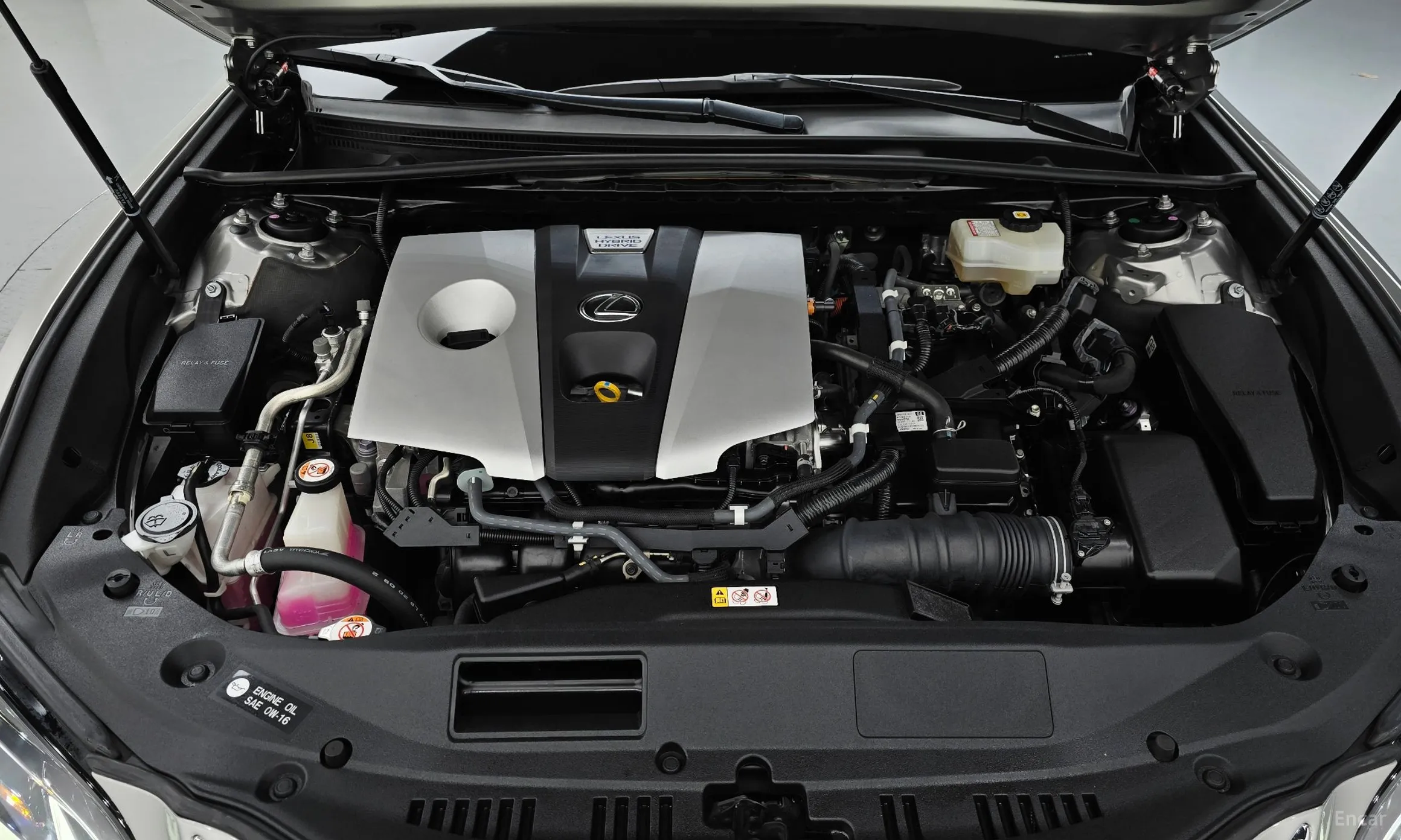 Lexus ES300h 7th Generation превью 6