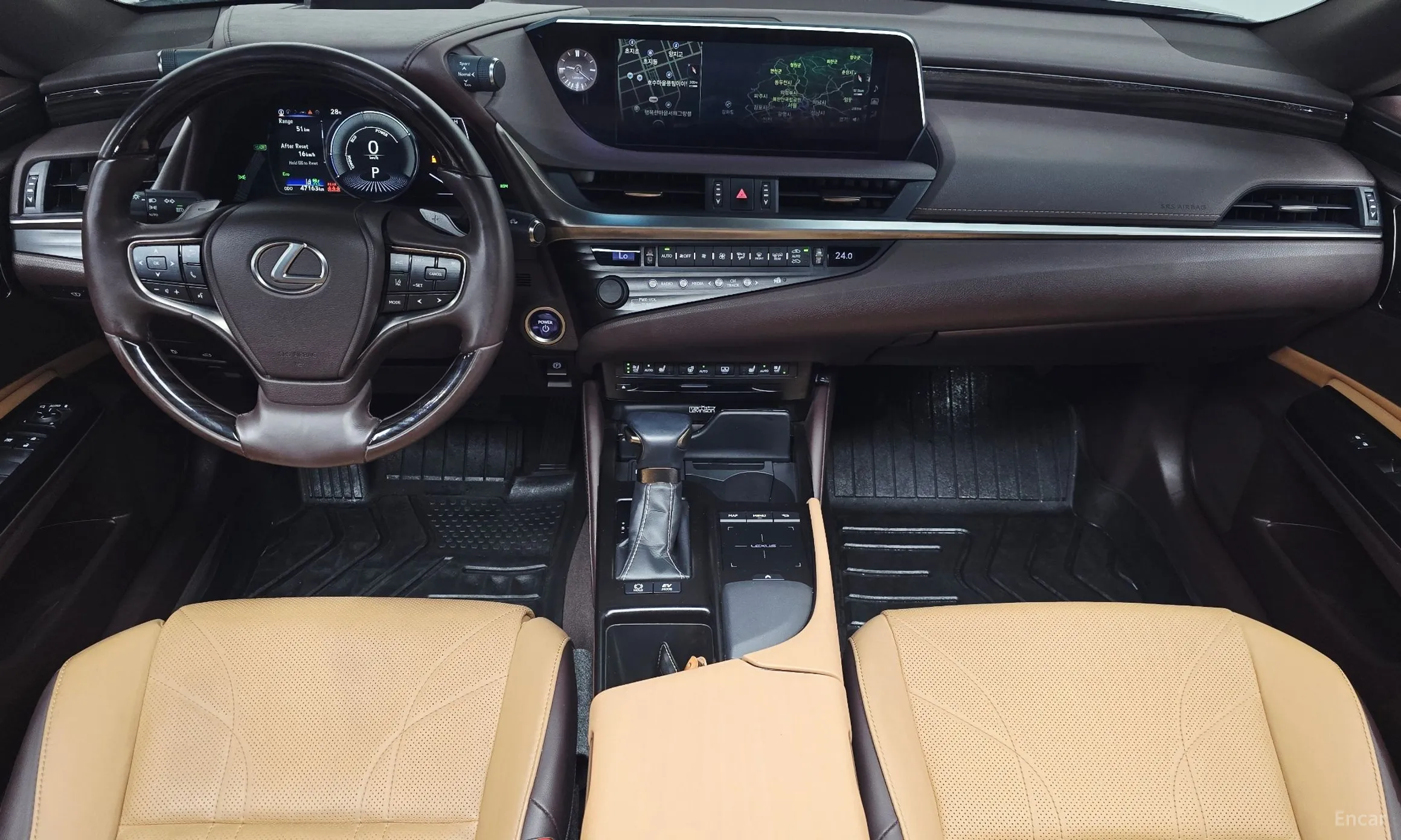 Lexus ES300h 7th Generation превью 7
