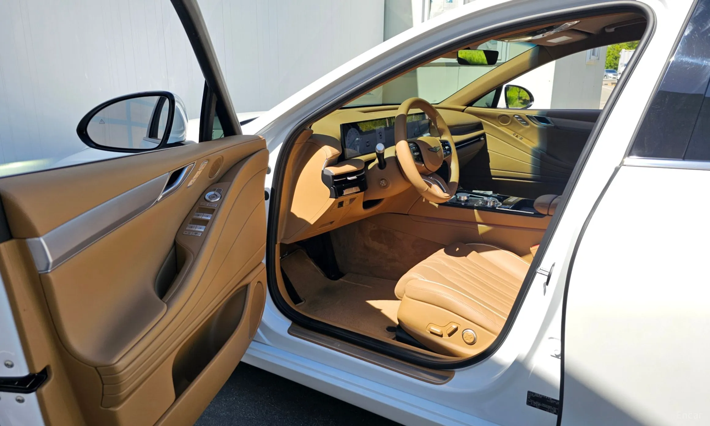 Genesis G80 (RG3) превью 10