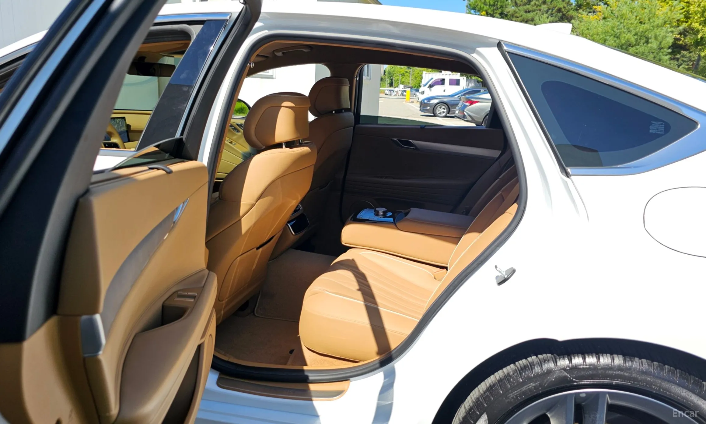 Genesis G80 (RG3) превью 11