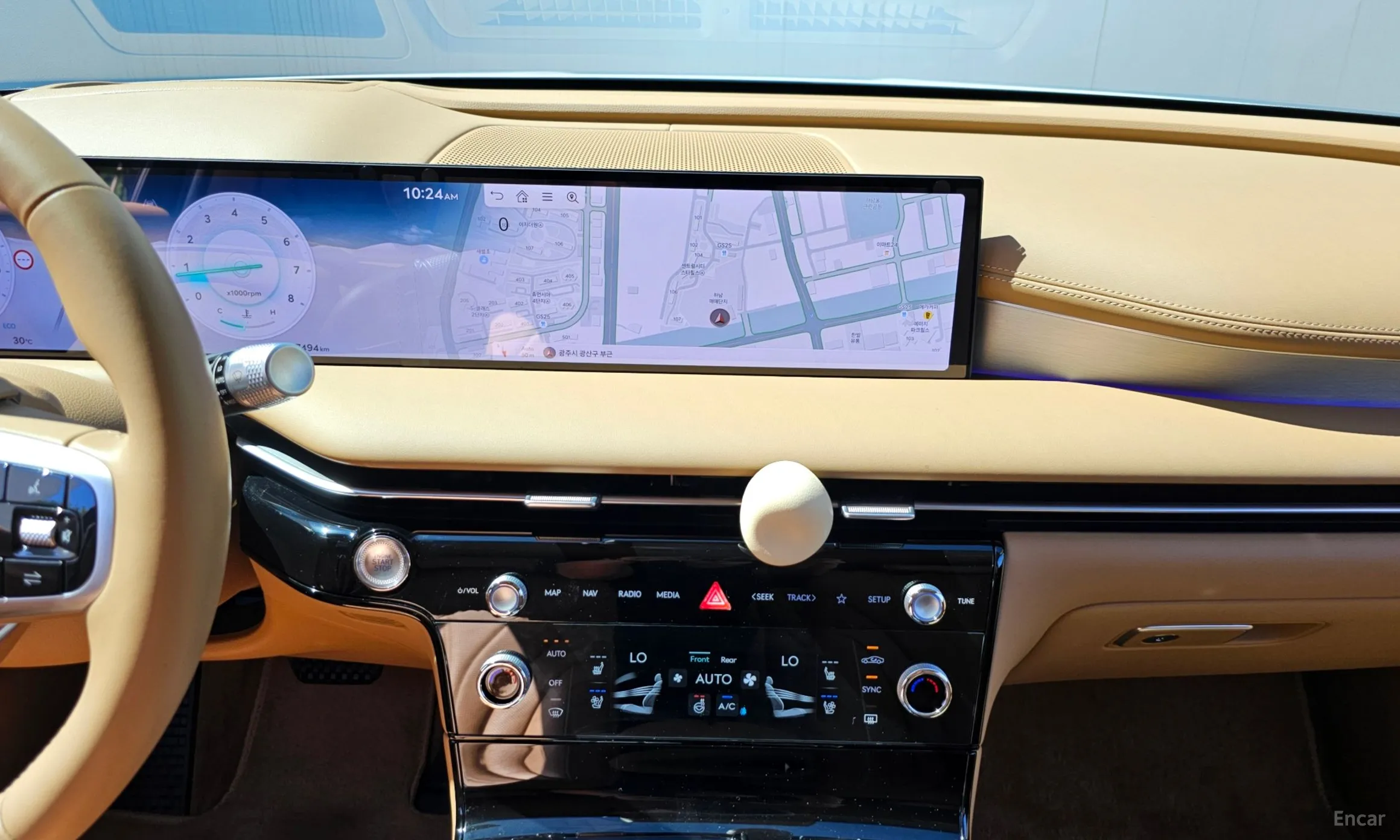 Genesis G80 (RG3) превью 12