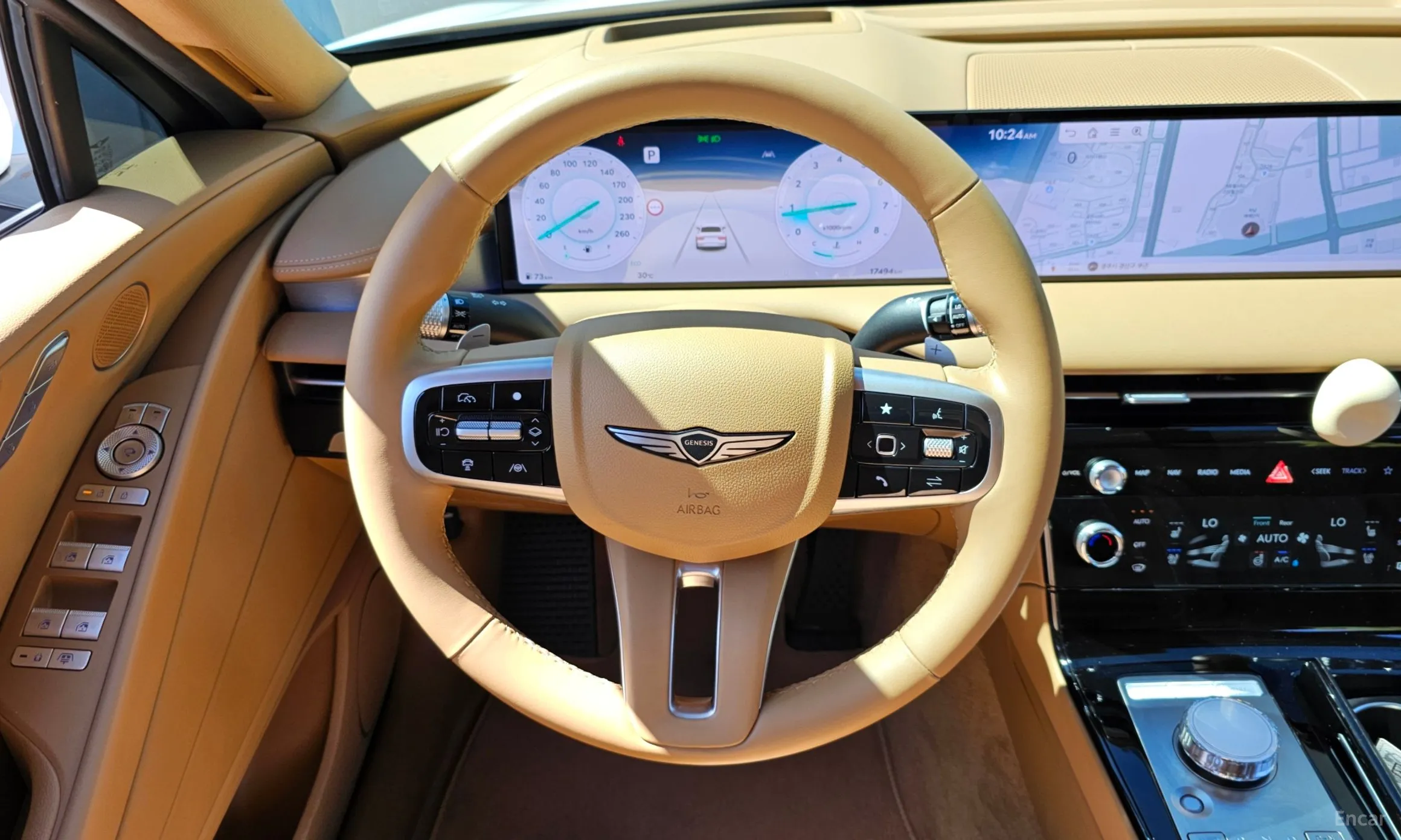 Genesis G80 (RG3) превью 13