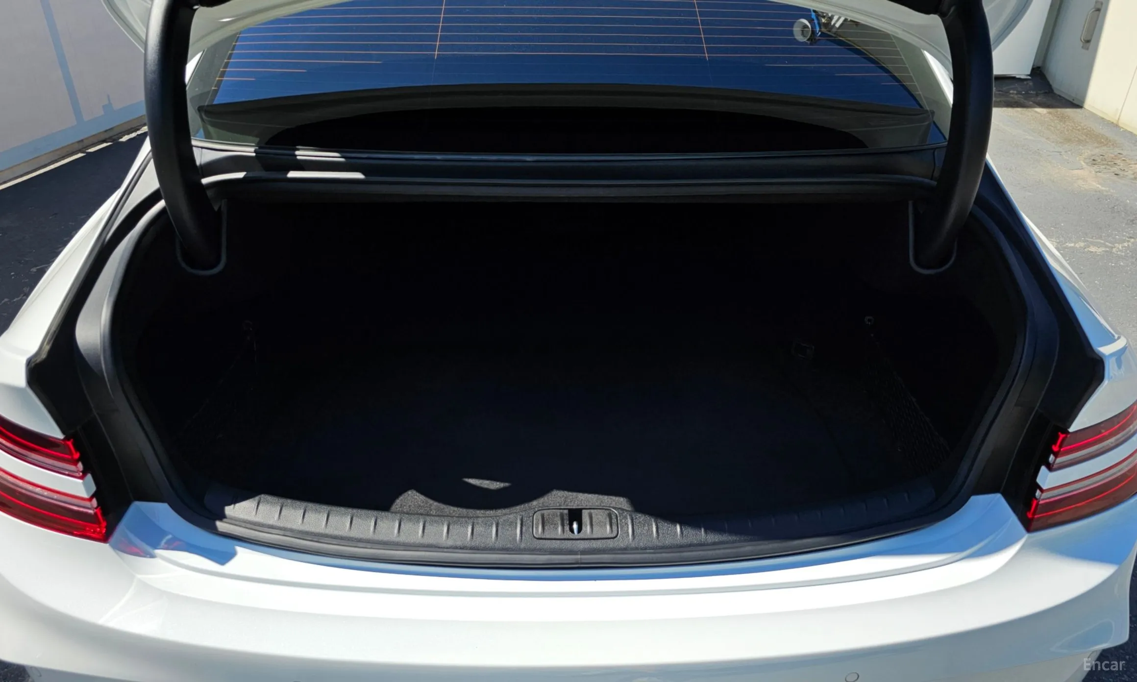 Genesis G80 (RG3) превью 16