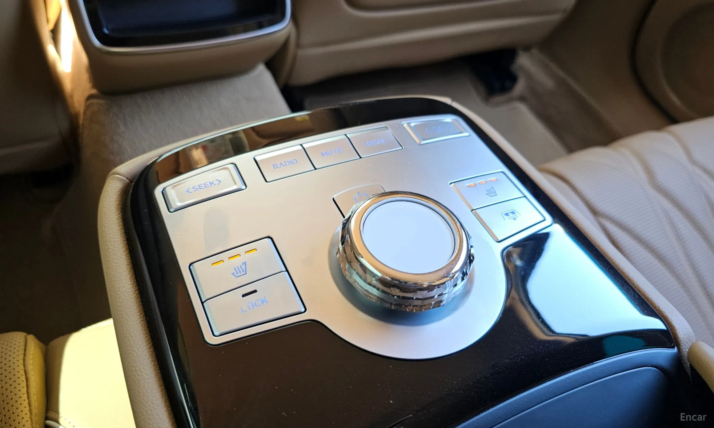 Genesis G80 (RG3) превью 17