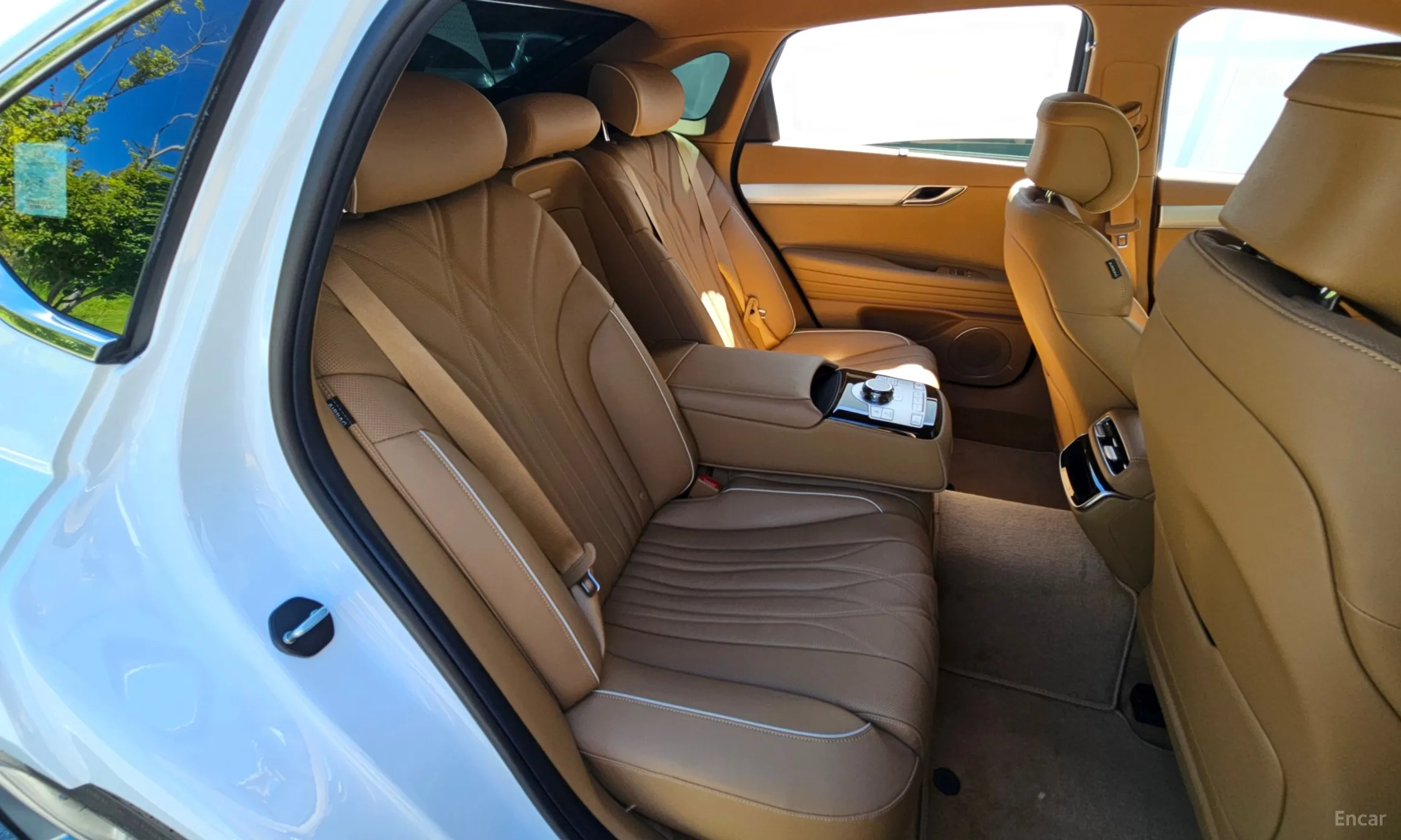 Genesis G80 (RG3) превью 18
