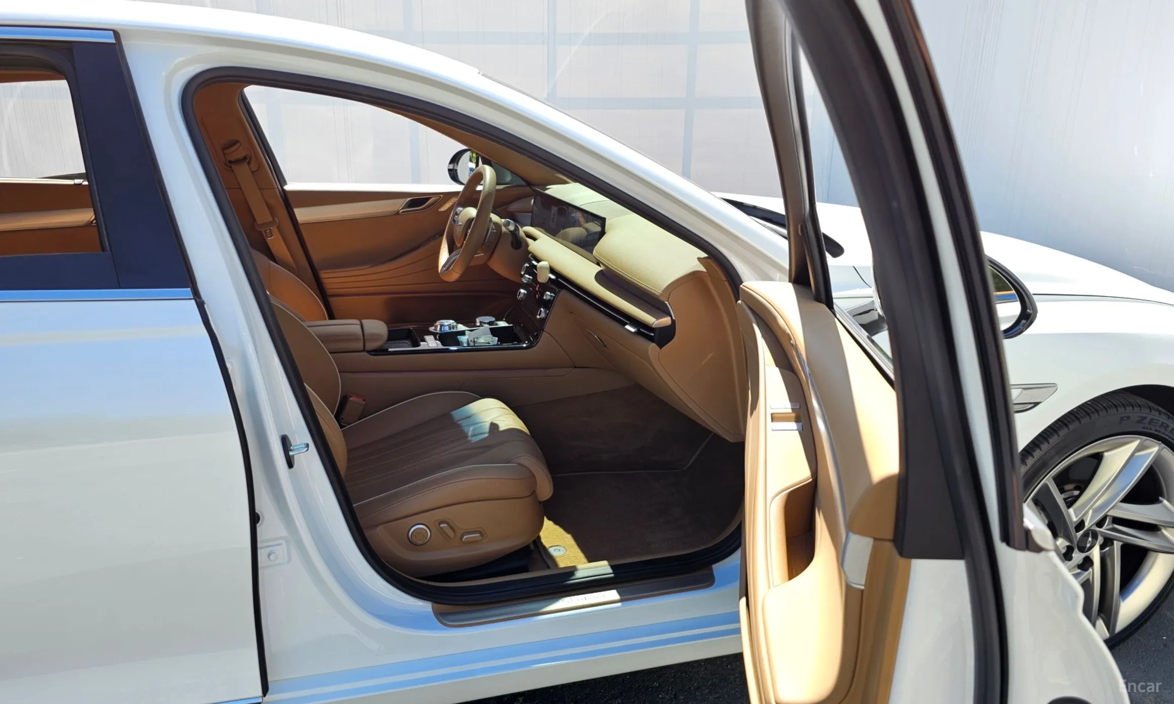 Genesis G80 (RG3) превью 19
