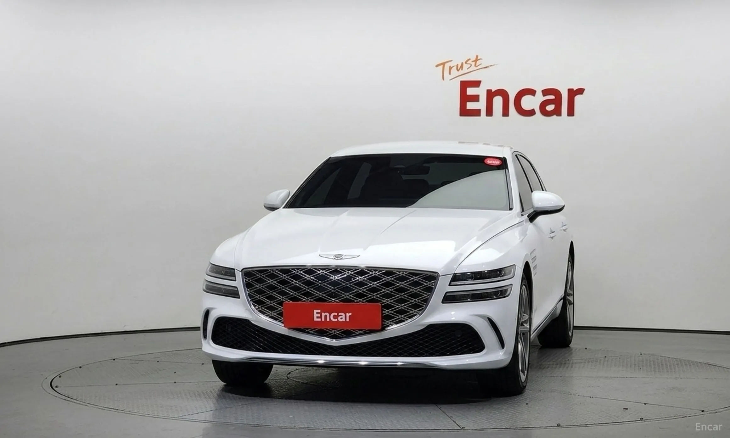 Genesis G80 (RG3) превью 3