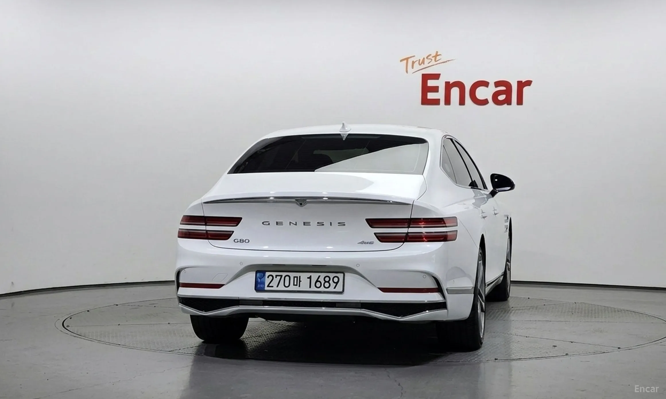 Genesis G80 (RG3) превью 4