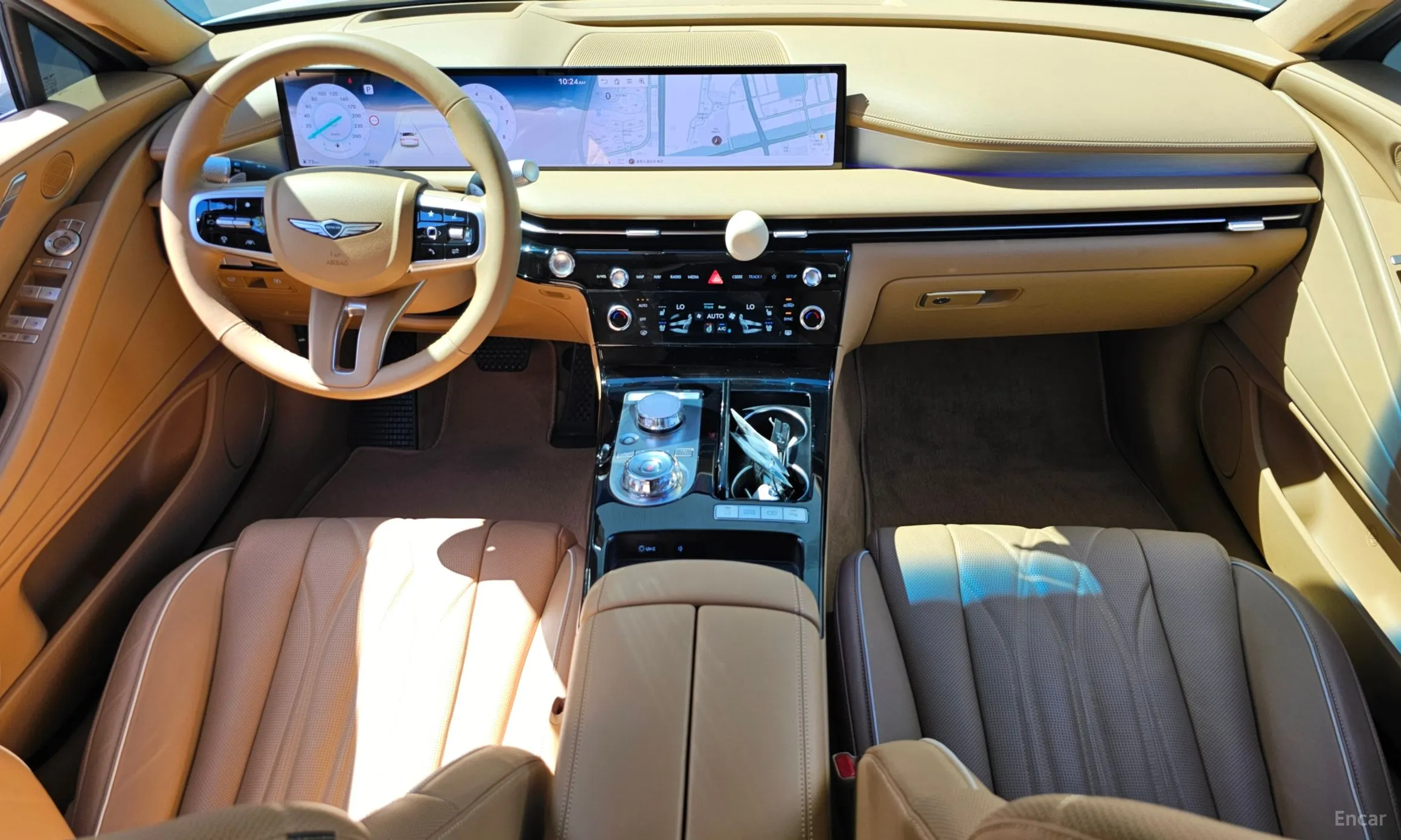 Genesis G80 (RG3) превью 7