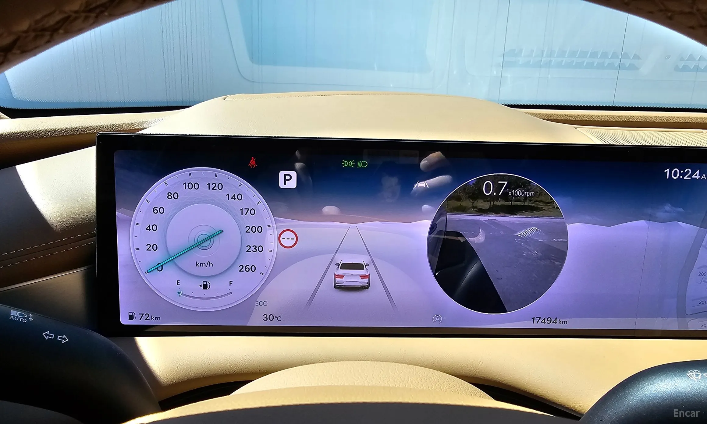 Genesis G80 (RG3) превью 8