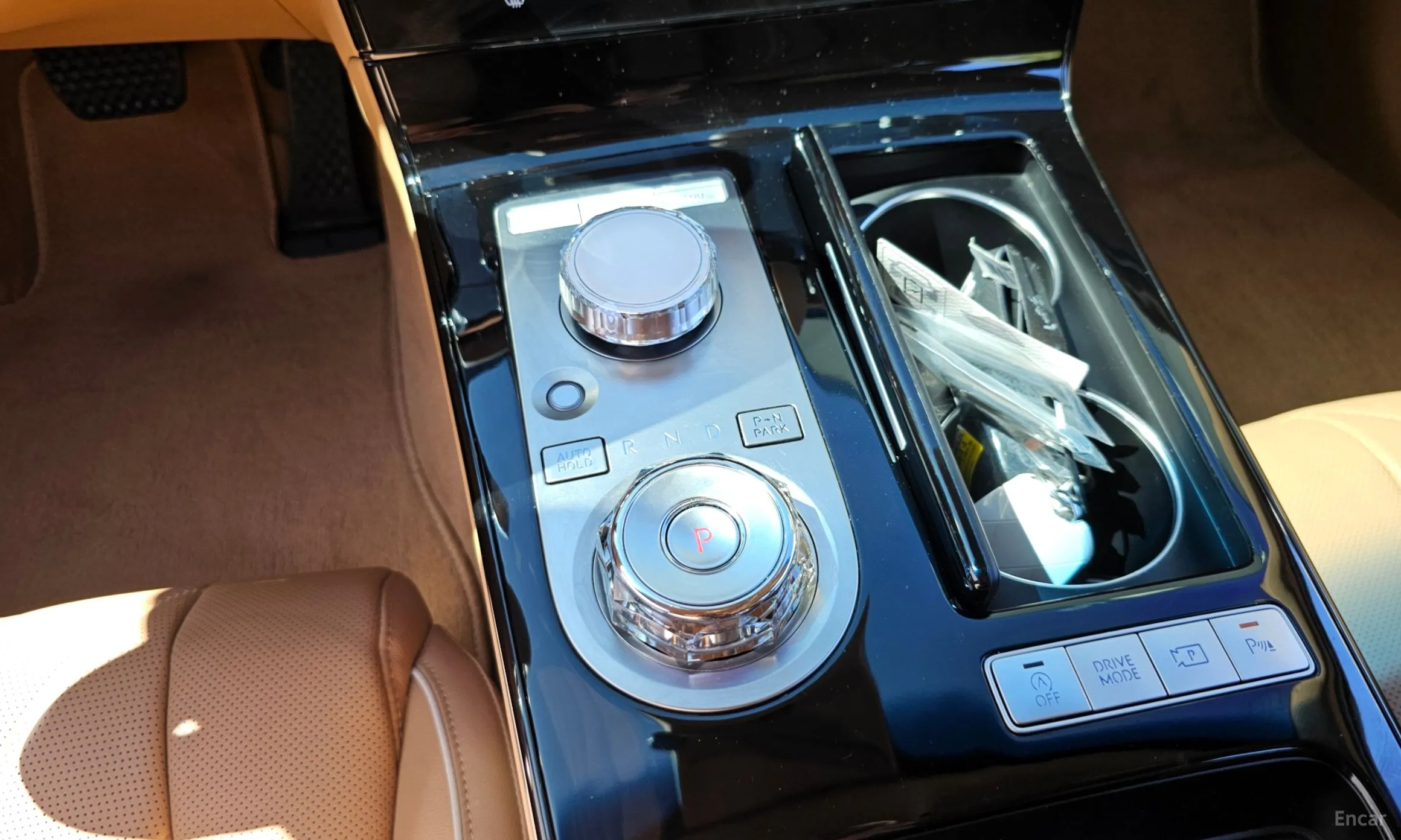Genesis G80 (RG3) превью 9