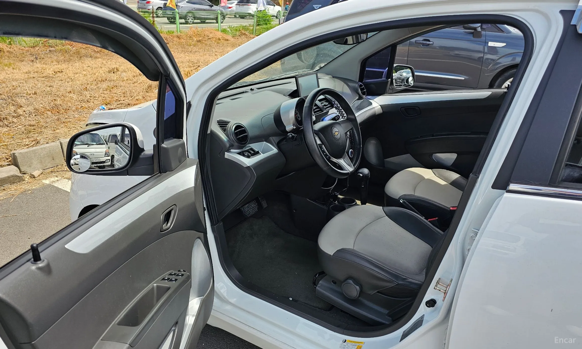 Chevrolet (GM Daewoo) Spark превью 10