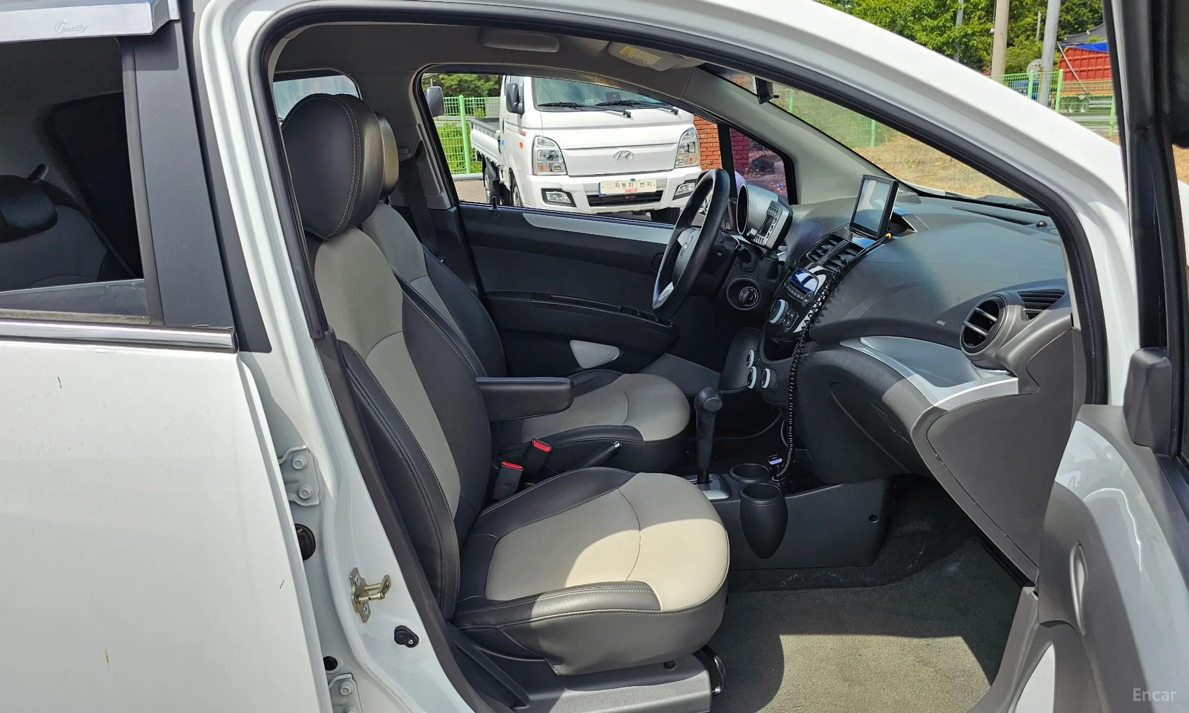 Chevrolet (GM Daewoo) Spark превью 11