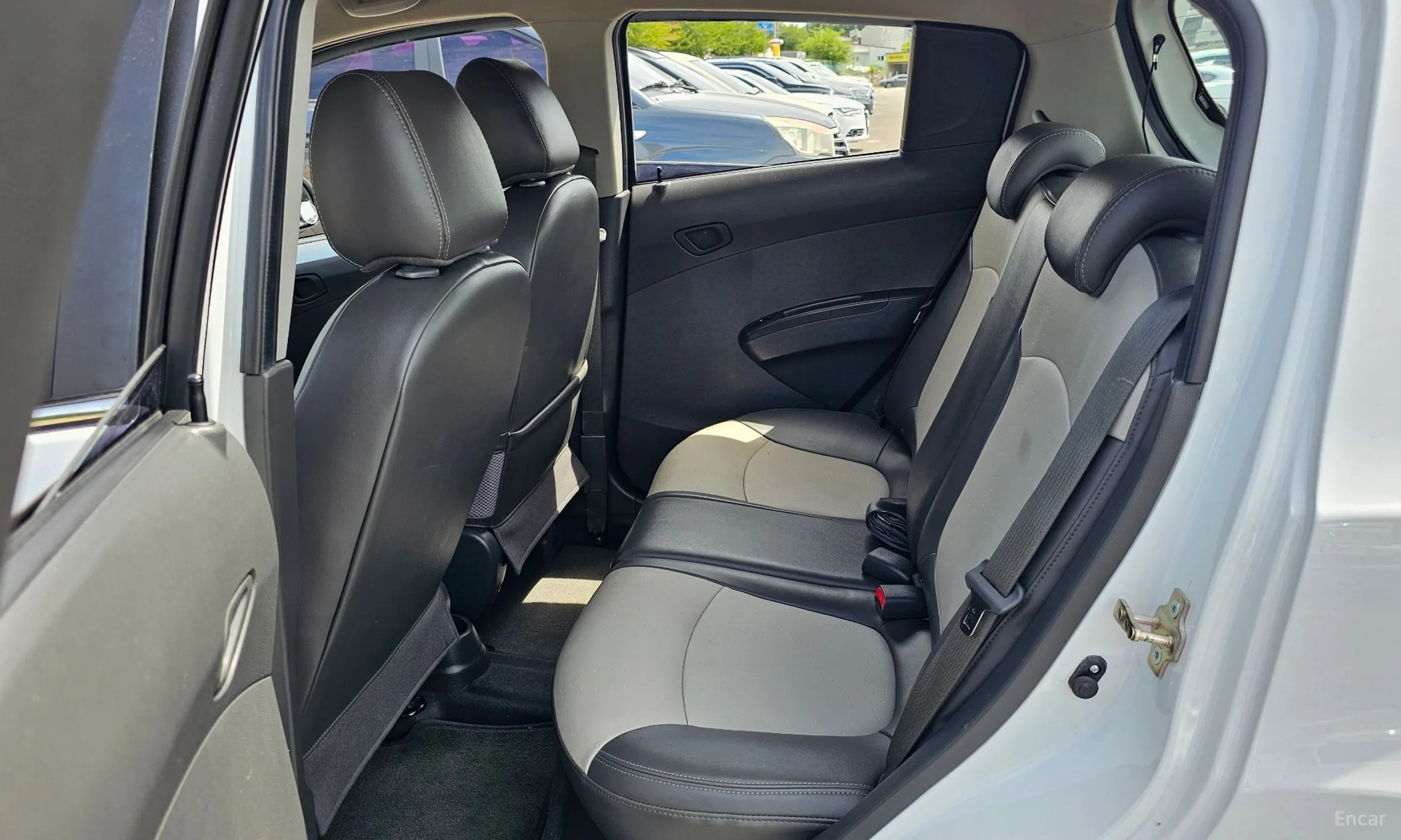 Chevrolet (GM Daewoo) Spark превью 12