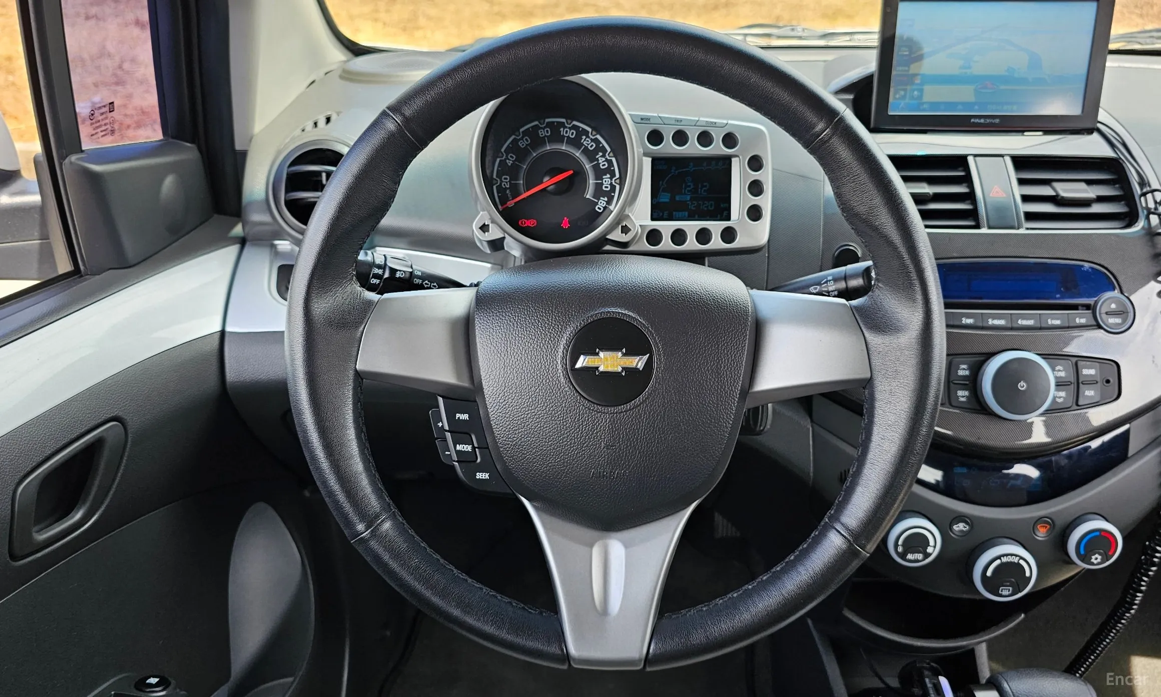 Chevrolet (GM Daewoo) Spark превью 13