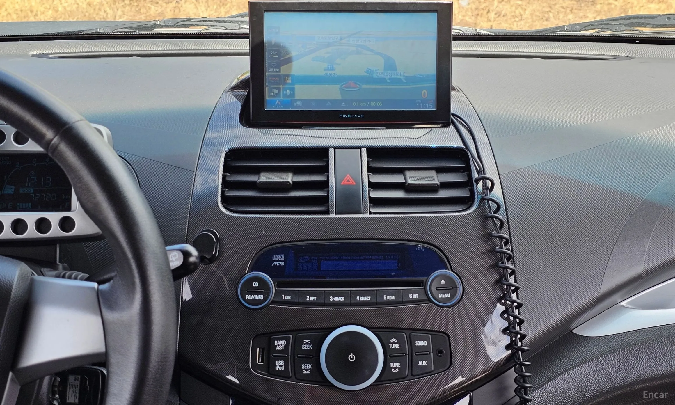 Chevrolet (GM Daewoo) Spark превью 14