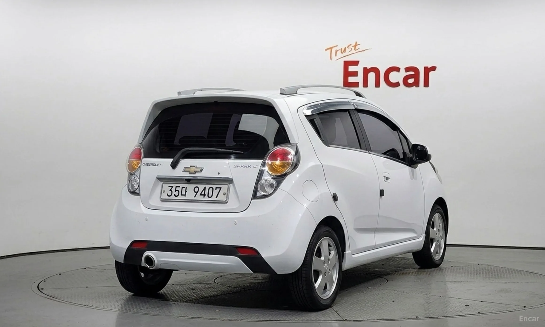 Chevrolet (GM Daewoo) Spark превью 2