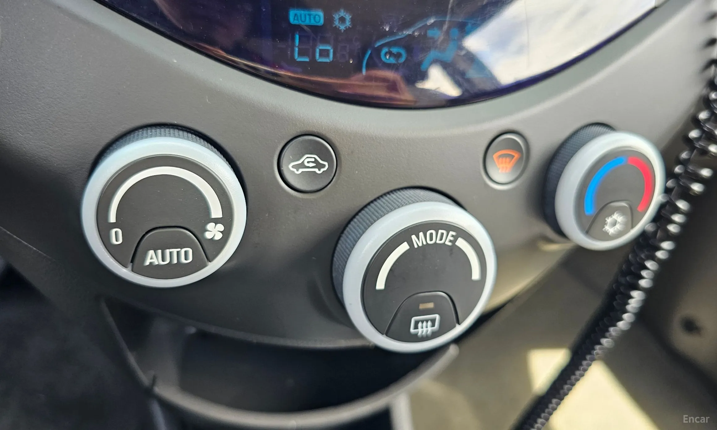 Chevrolet (GM Daewoo) Spark превью 16