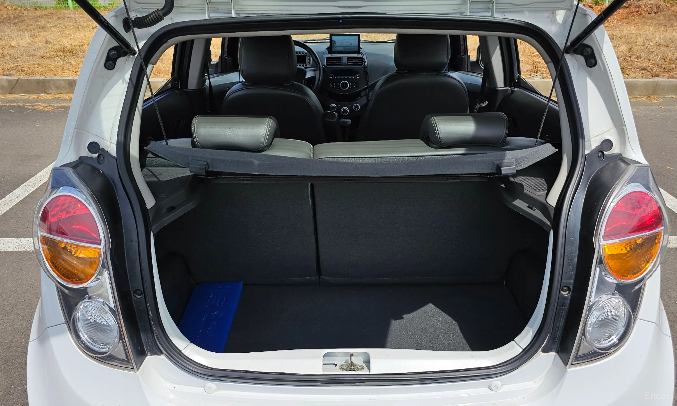 Chevrolet (GM Daewoo) Spark превью 20