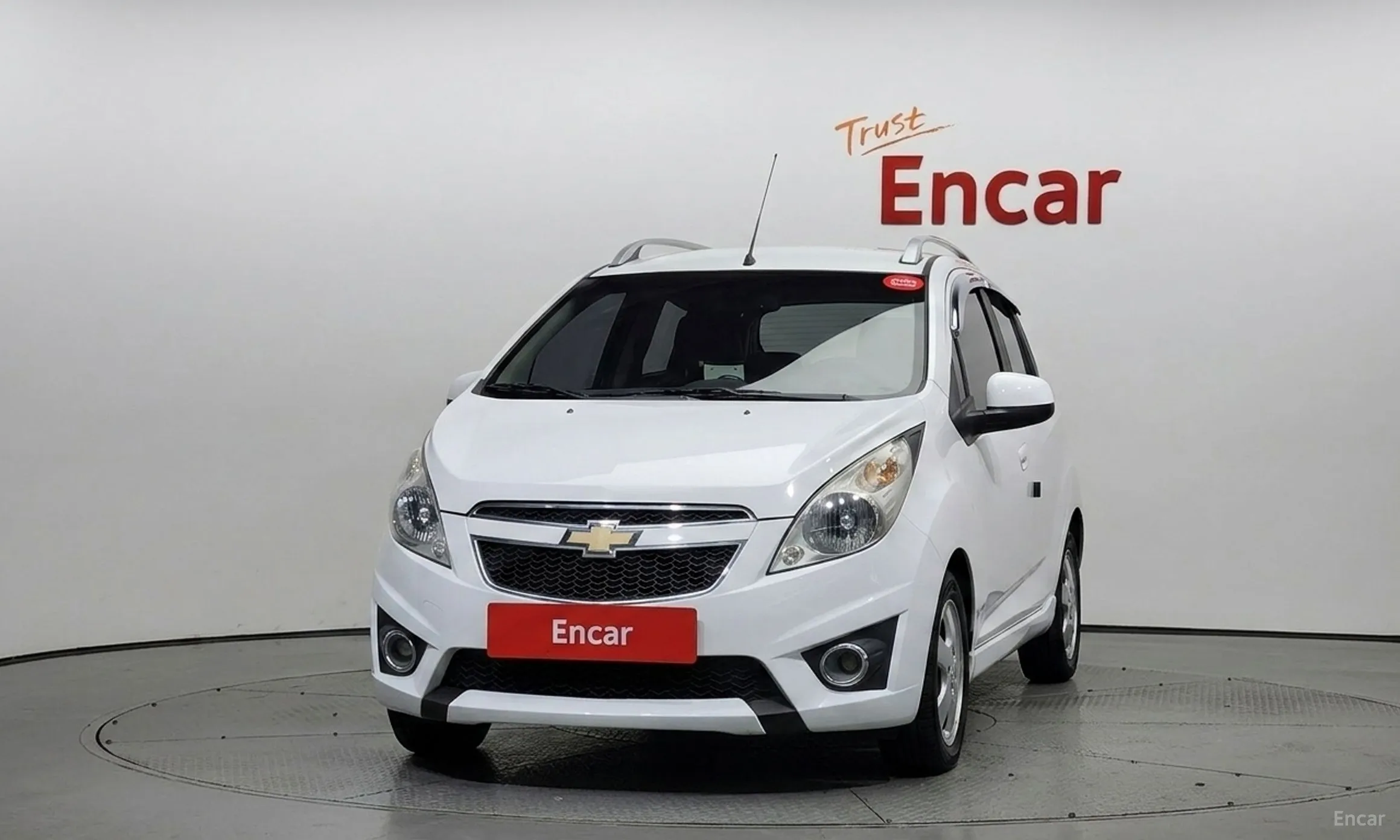 Chevrolet (GM Daewoo) Spark превью 3