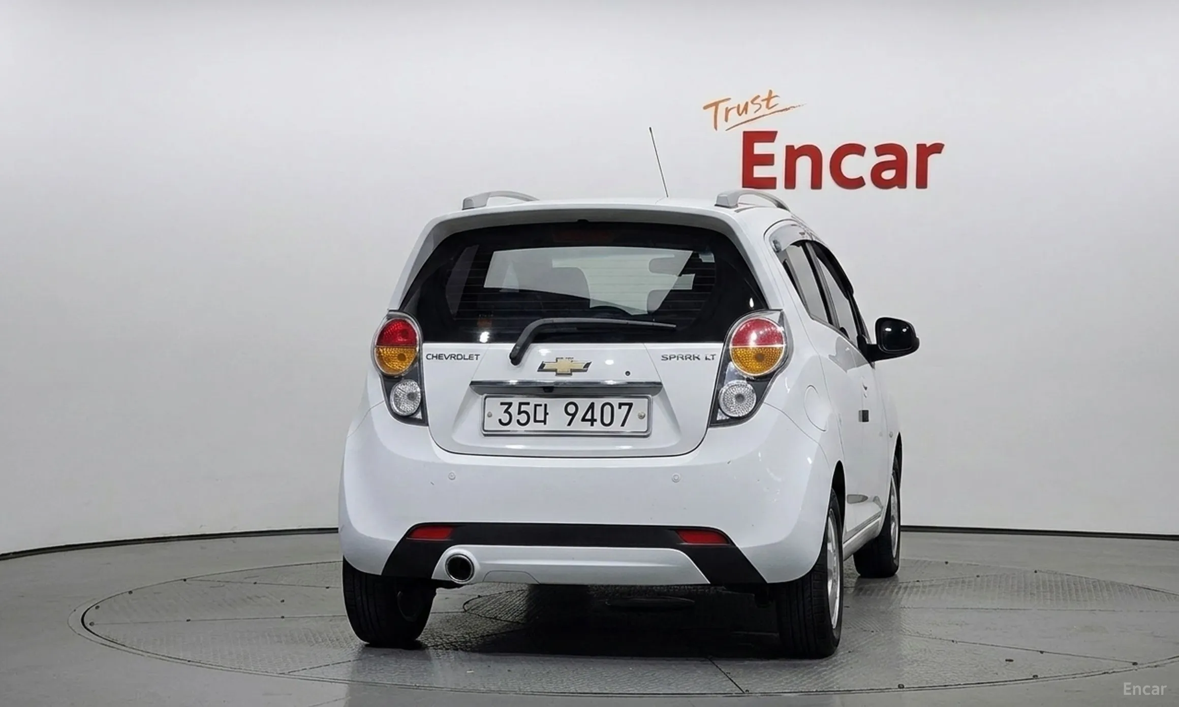 Chevrolet (GM Daewoo) Spark превью 4
