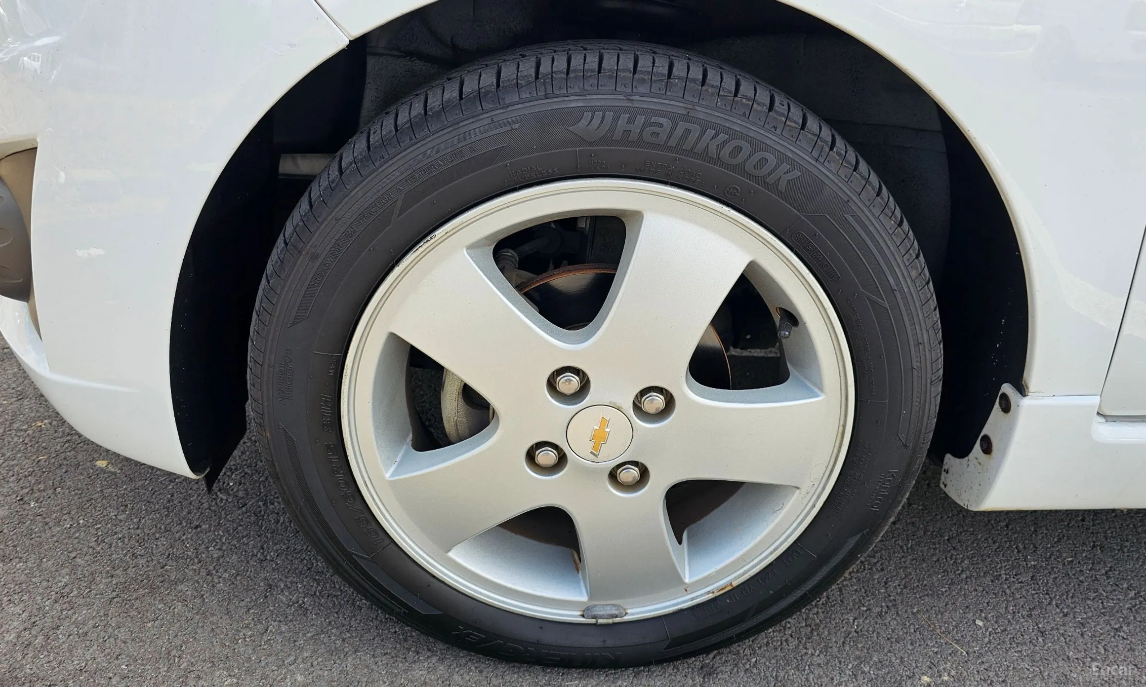 Chevrolet (GM Daewoo) Spark превью 5