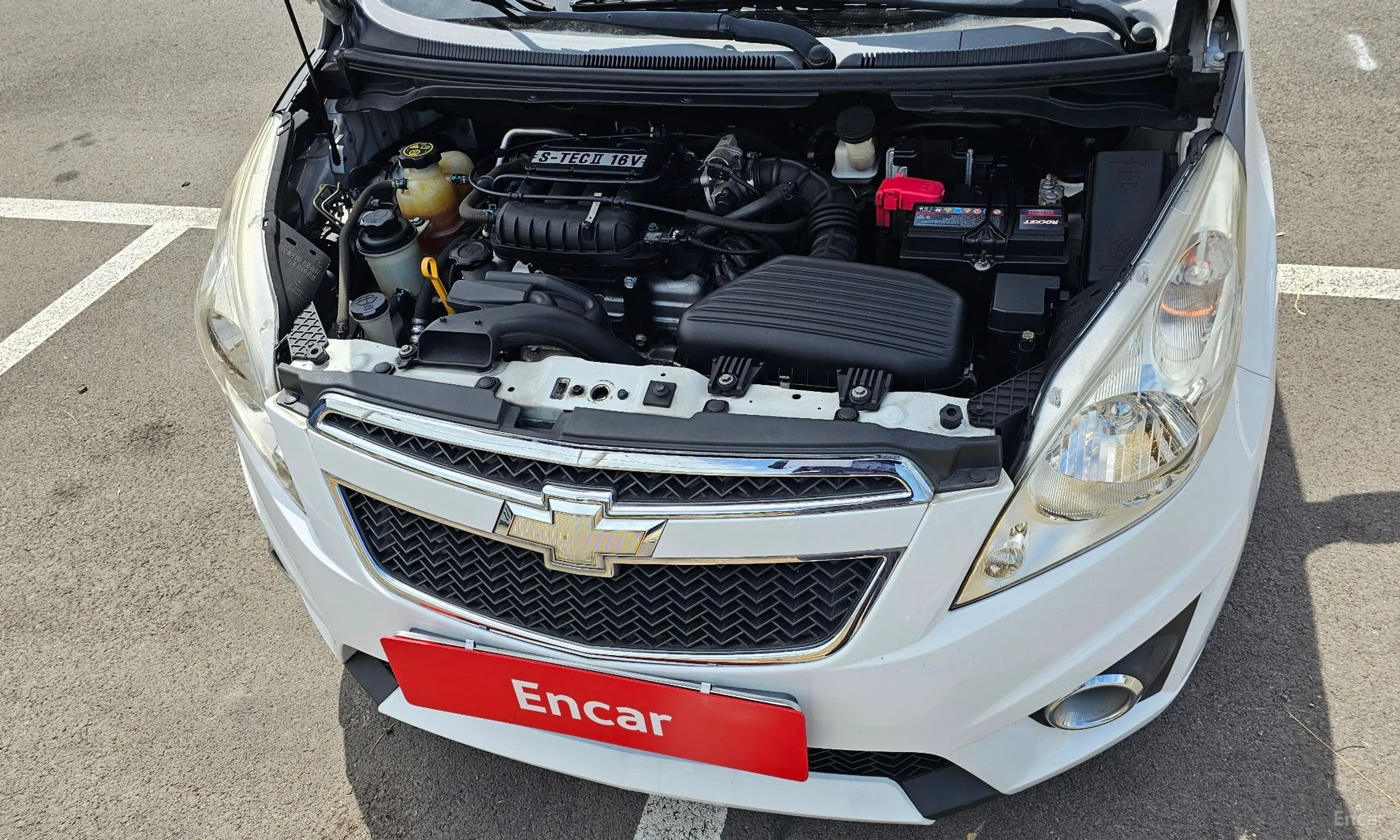 Chevrolet (GM Daewoo) Spark превью 6