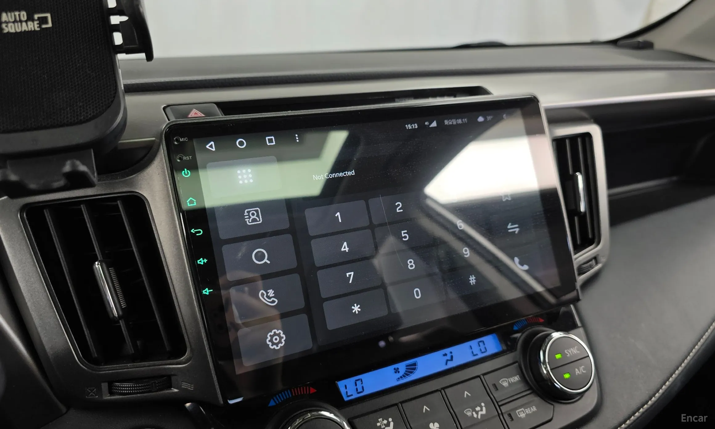 Toyota RAV4 превью 16