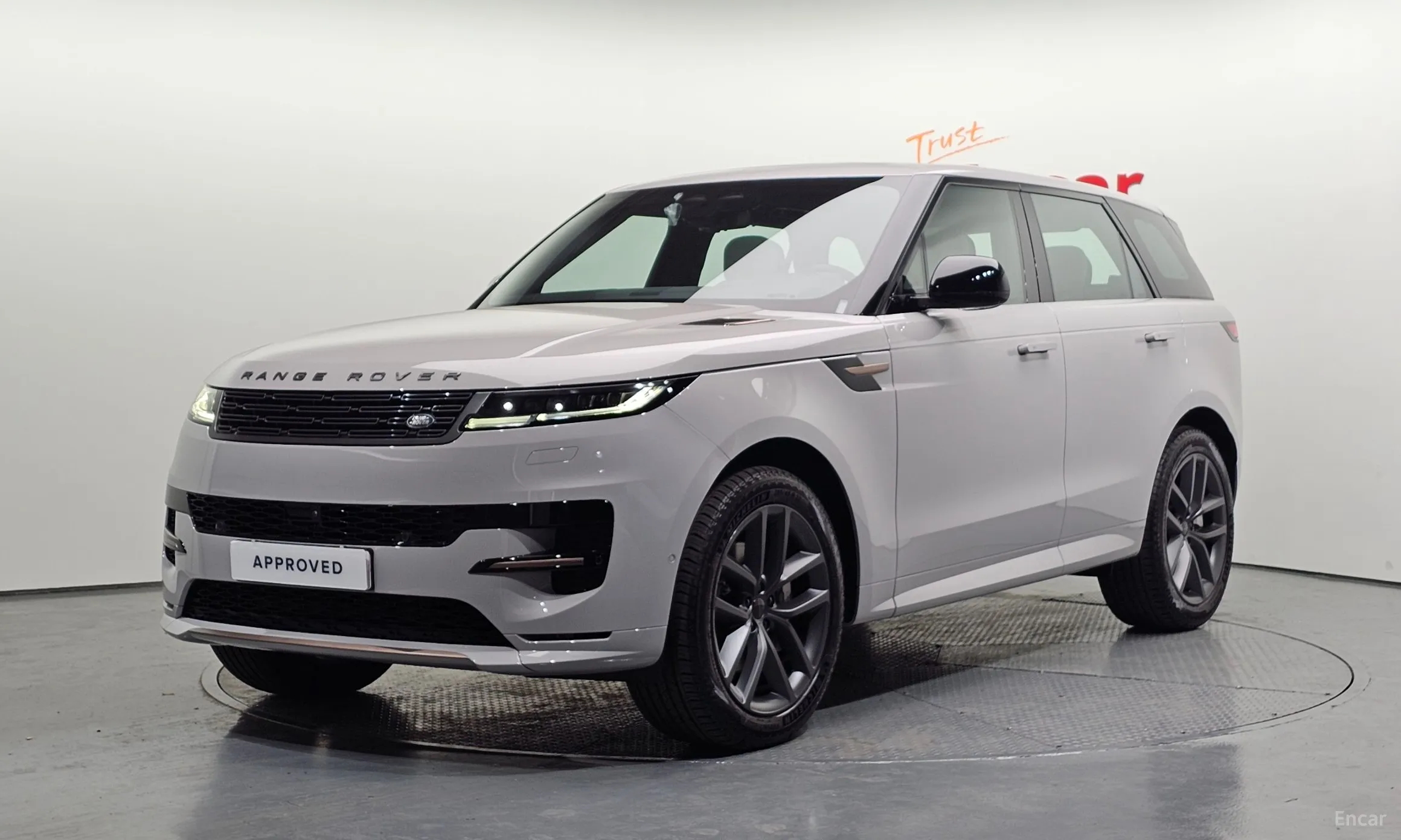 Land Rover Range Rover Sport 3rd Generation