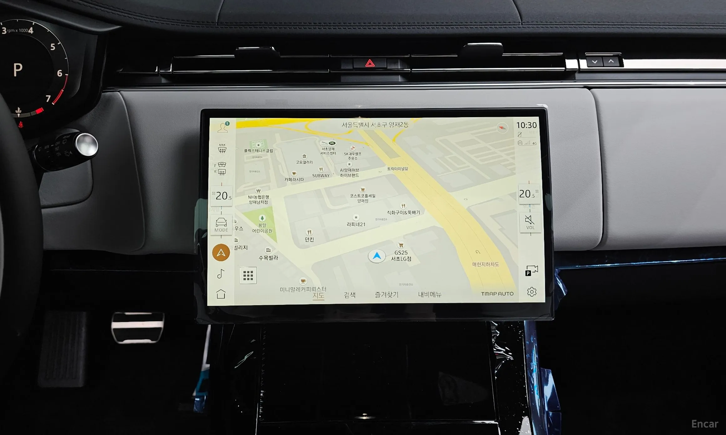 Land Rover Range Rover Sport 3rd Generation превью 14