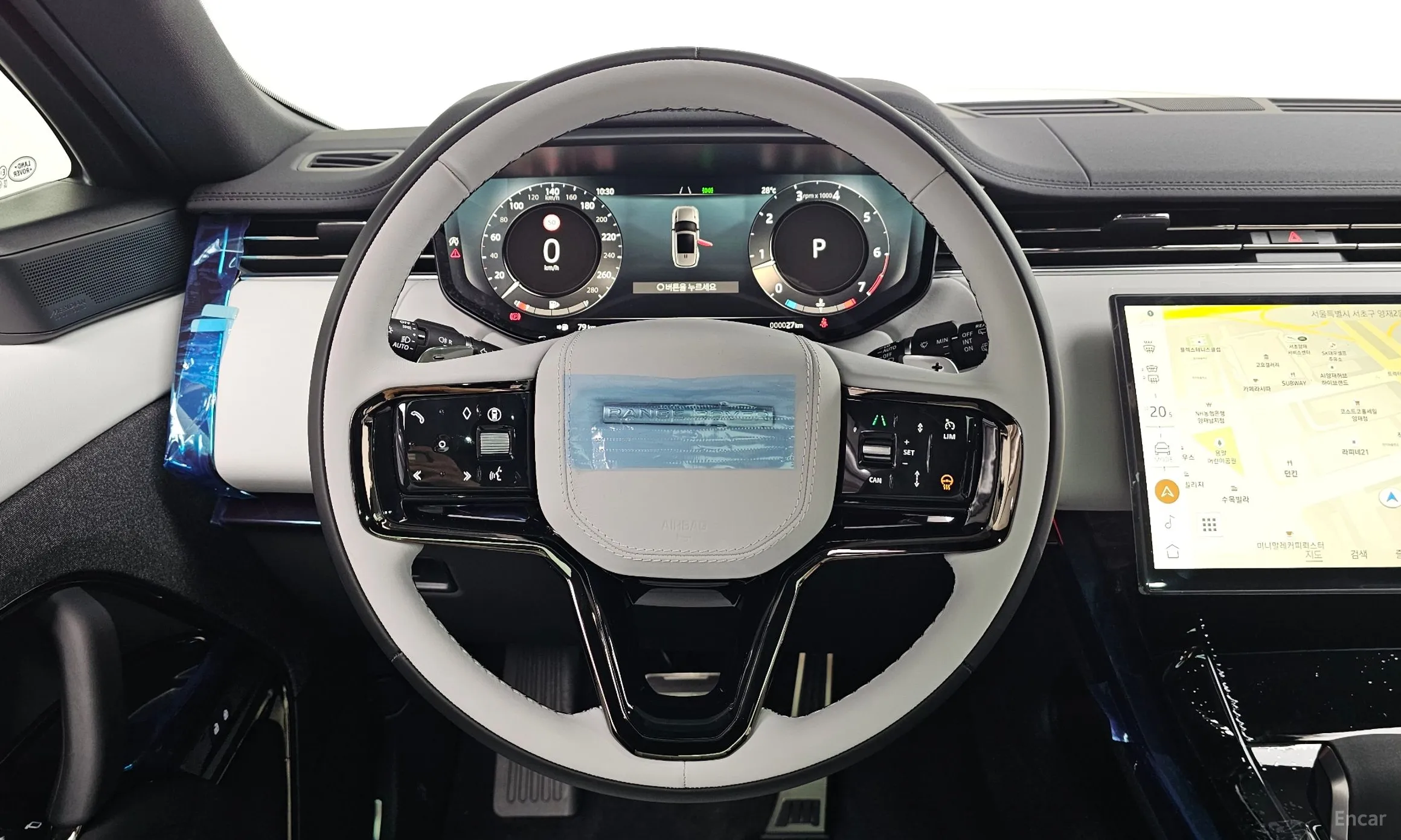 Land Rover Range Rover Sport 3rd Generation превью 15