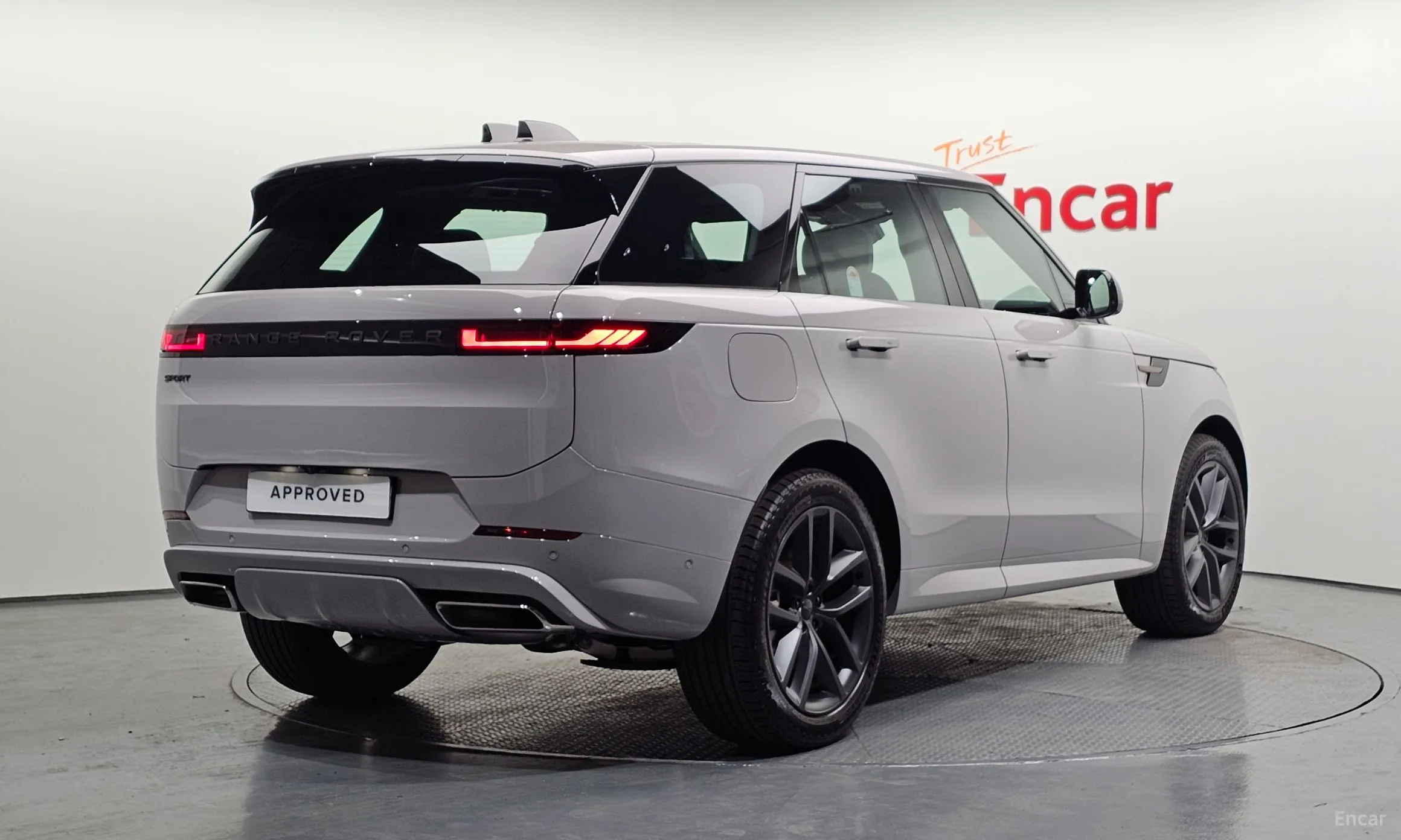 Land Rover Range Rover Sport 3rd Generation