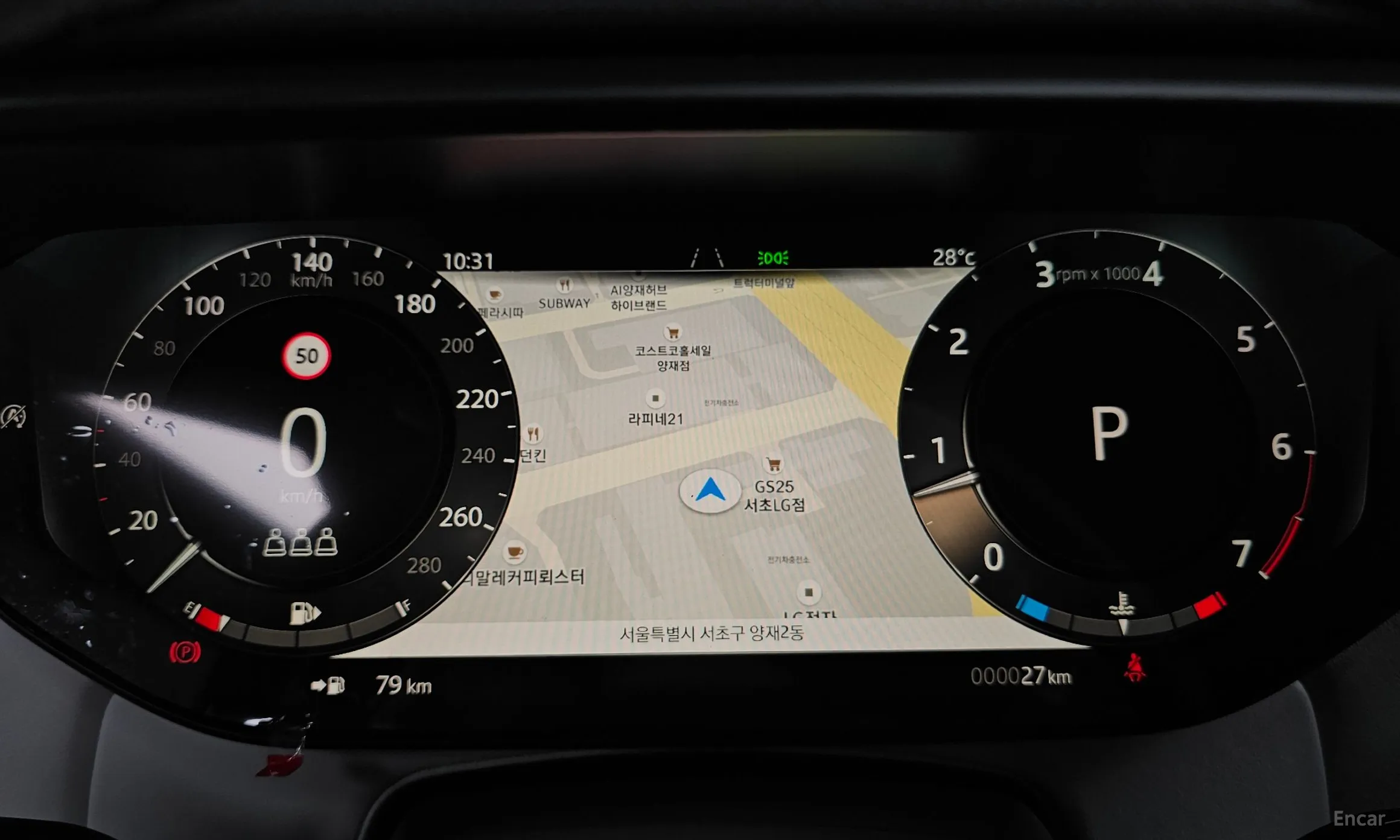 Land Rover Range Rover Sport 3rd Generation превью 16