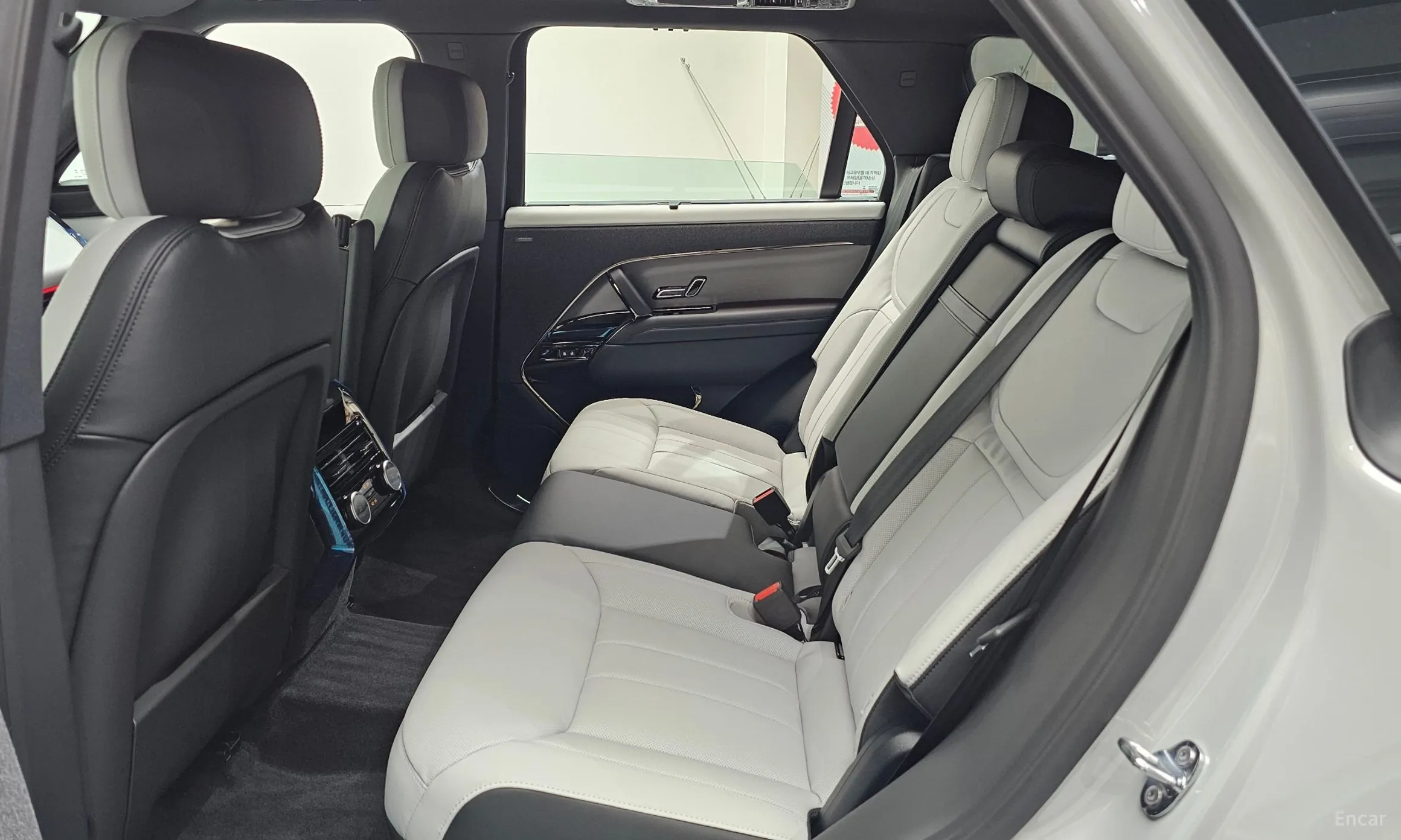 Land Rover Range Rover Sport 3rd Generation превью 4